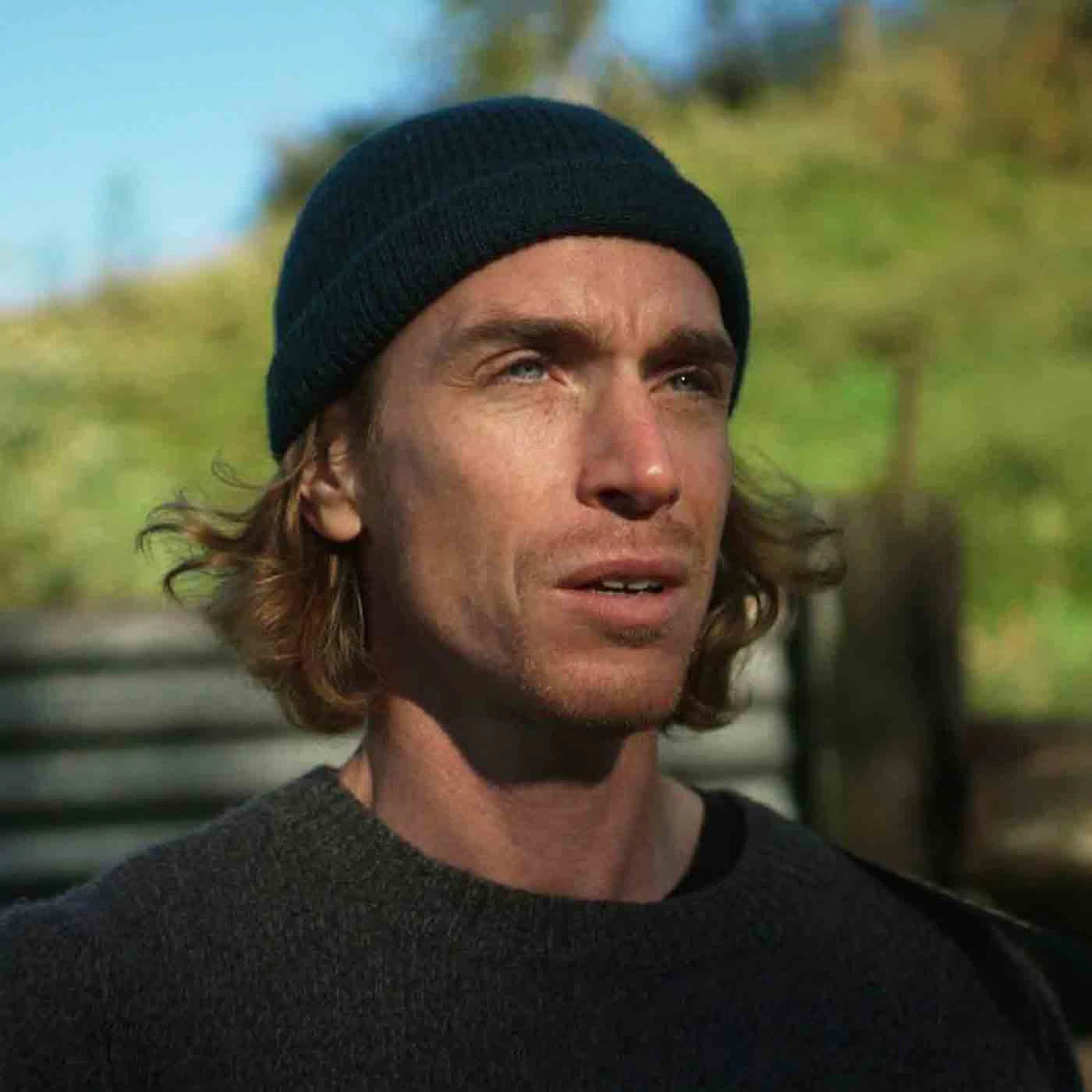 Dans le décor de Ben Mazué