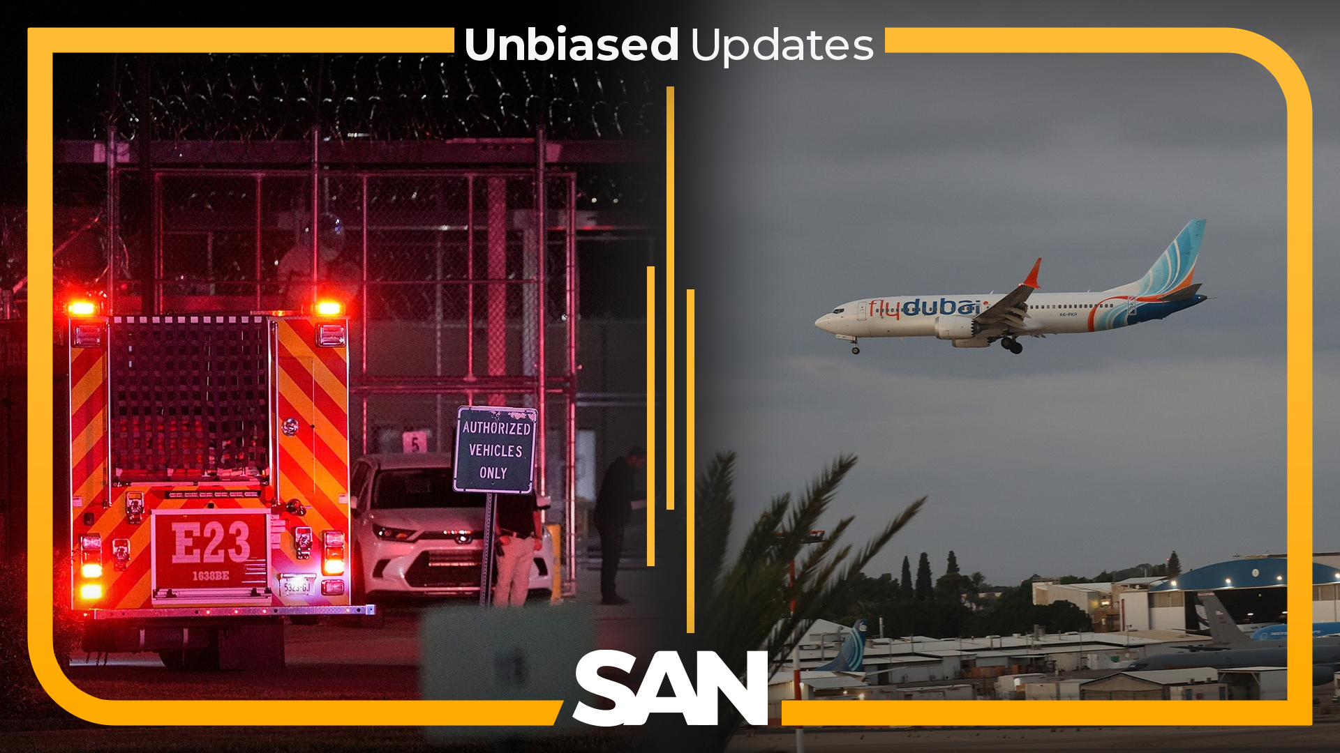 Christa Pike survives lethal injection; Passengers recount chaos on FlyDubai flight