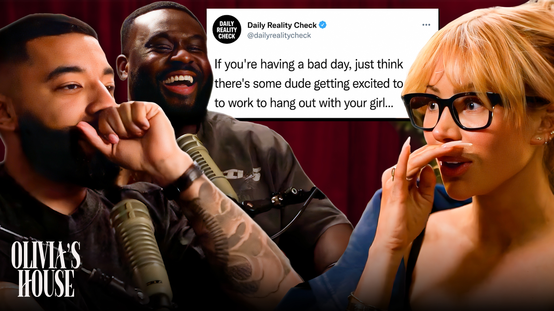 ShxtsNGigs React to OUTRAGEOUS Tweets, Them Being N*ked Butlers & MORE!