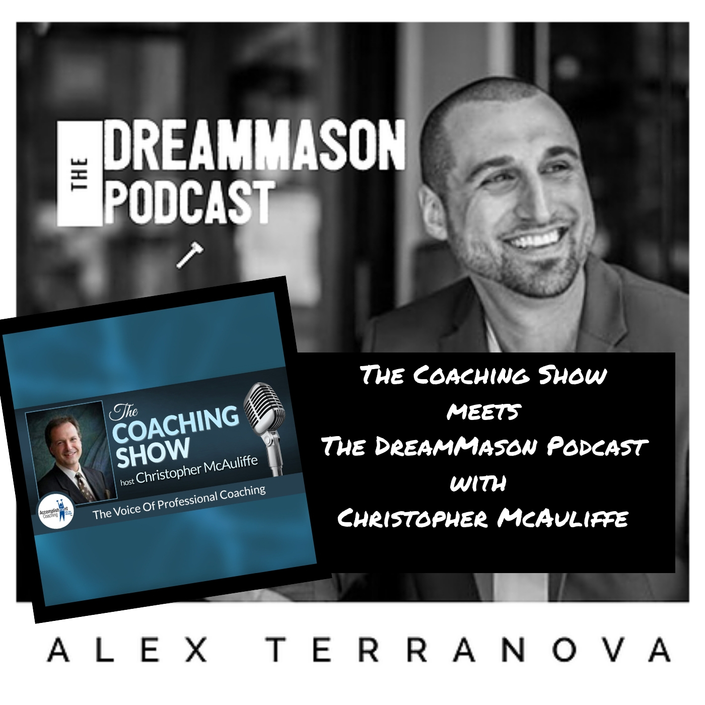 The DreamMason Podcast: a Podcast from Alex Terranova
