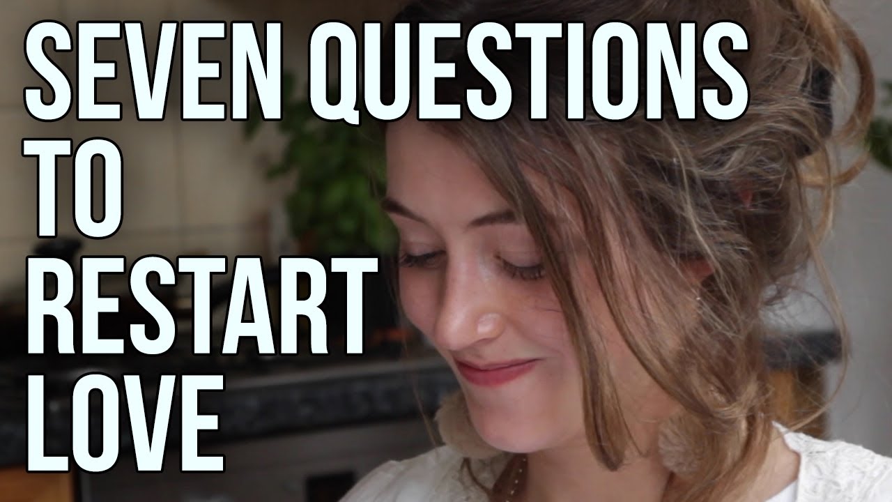 Seven Questions to Restart Love episode artwork