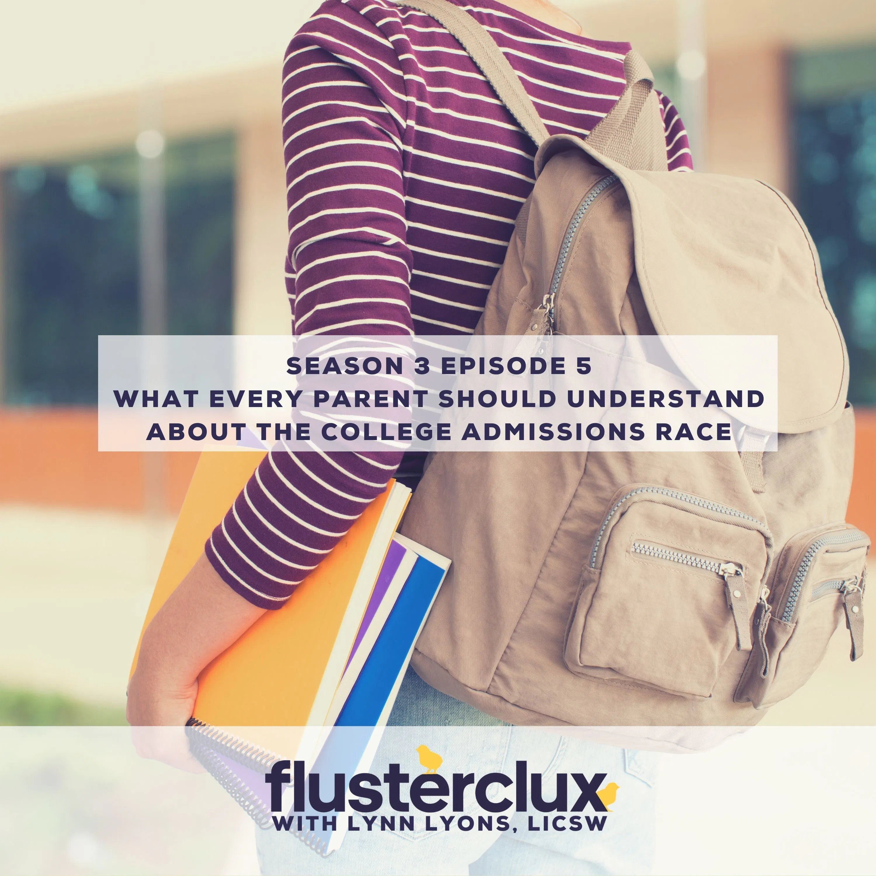 What every parent should understand about the college admissions race What every parent should understand about the college admissions race