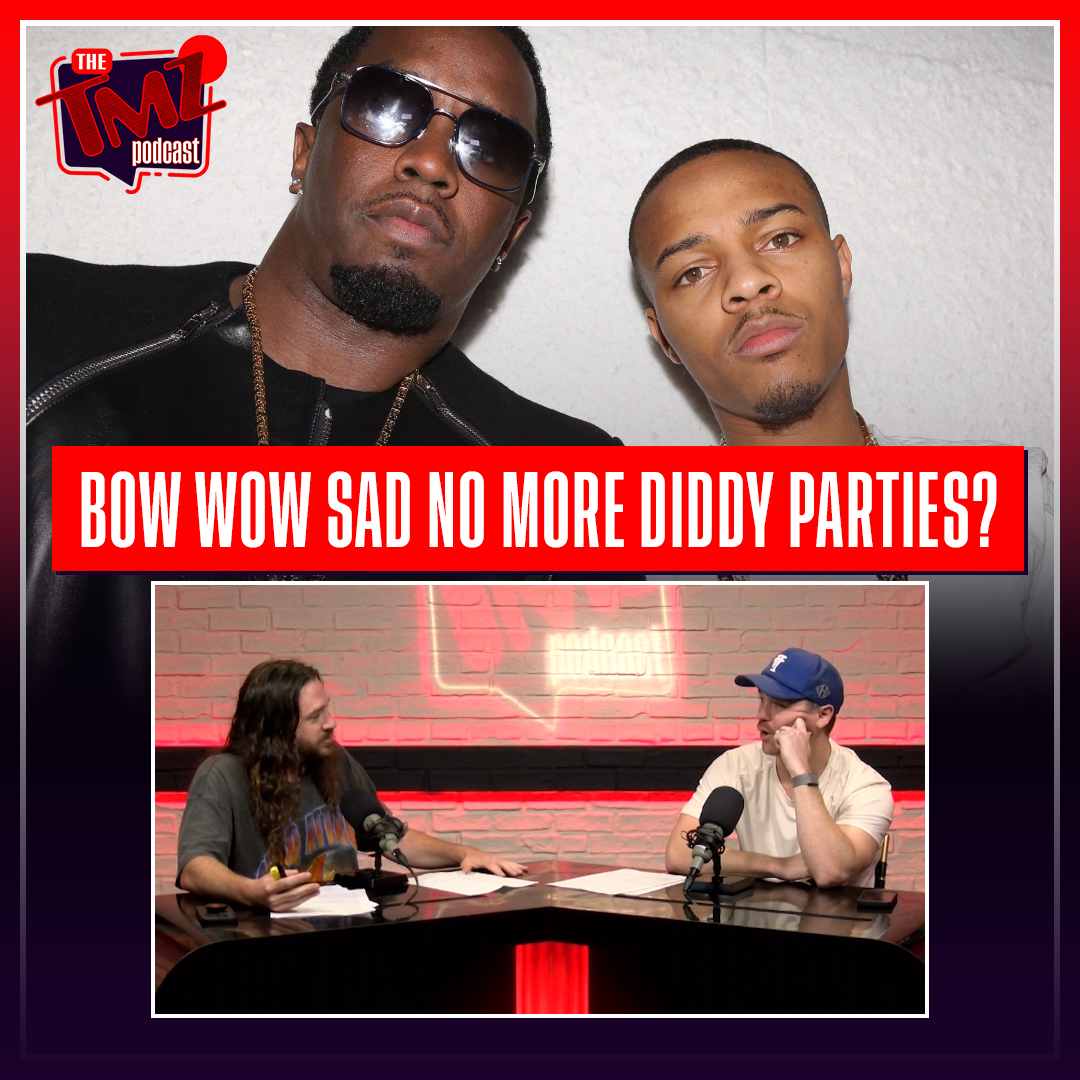 Diddy Come Back: Bow Wow Says He Misses Diddy's Parties!