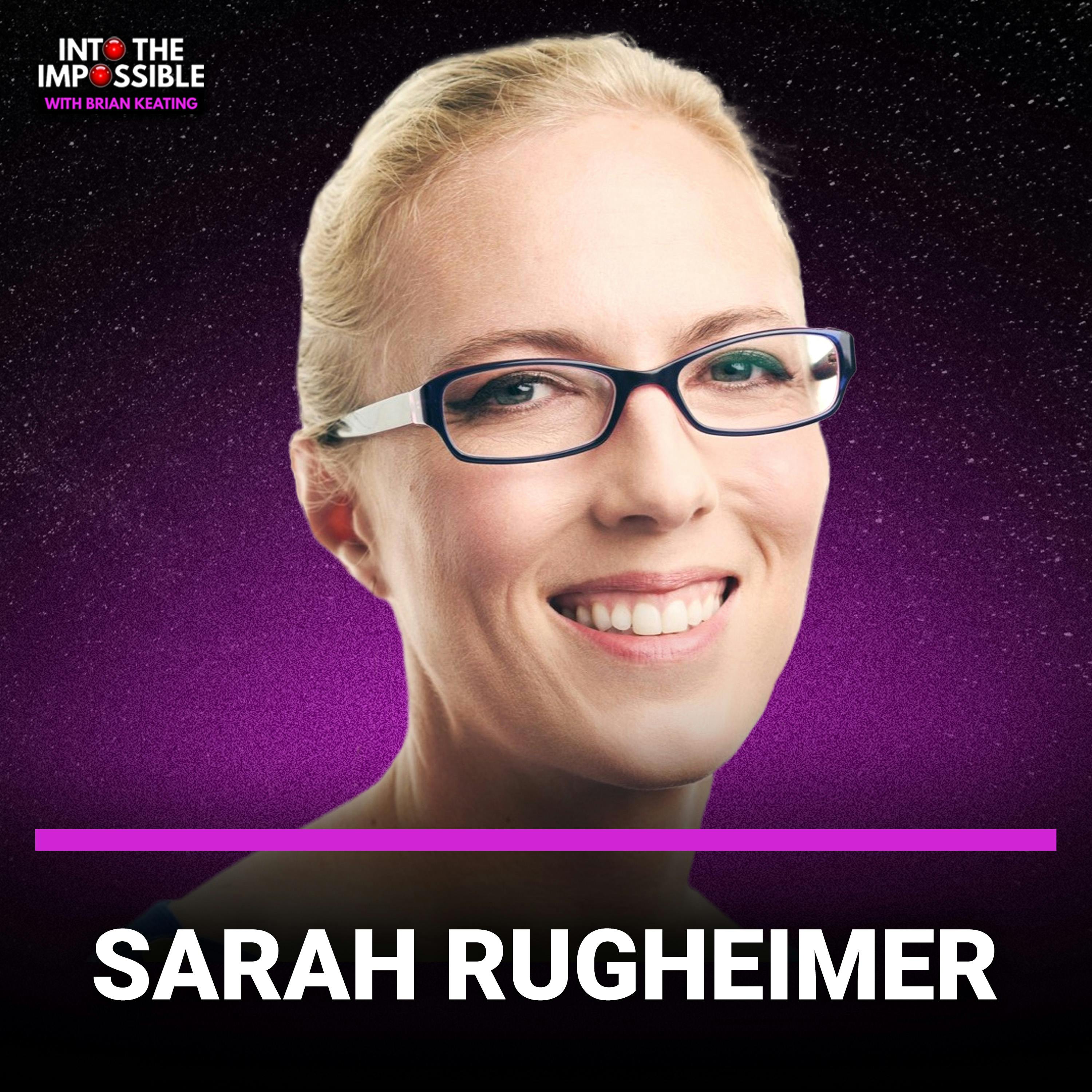 Searching for ALIENS with Sarah Rugheimer (#381)