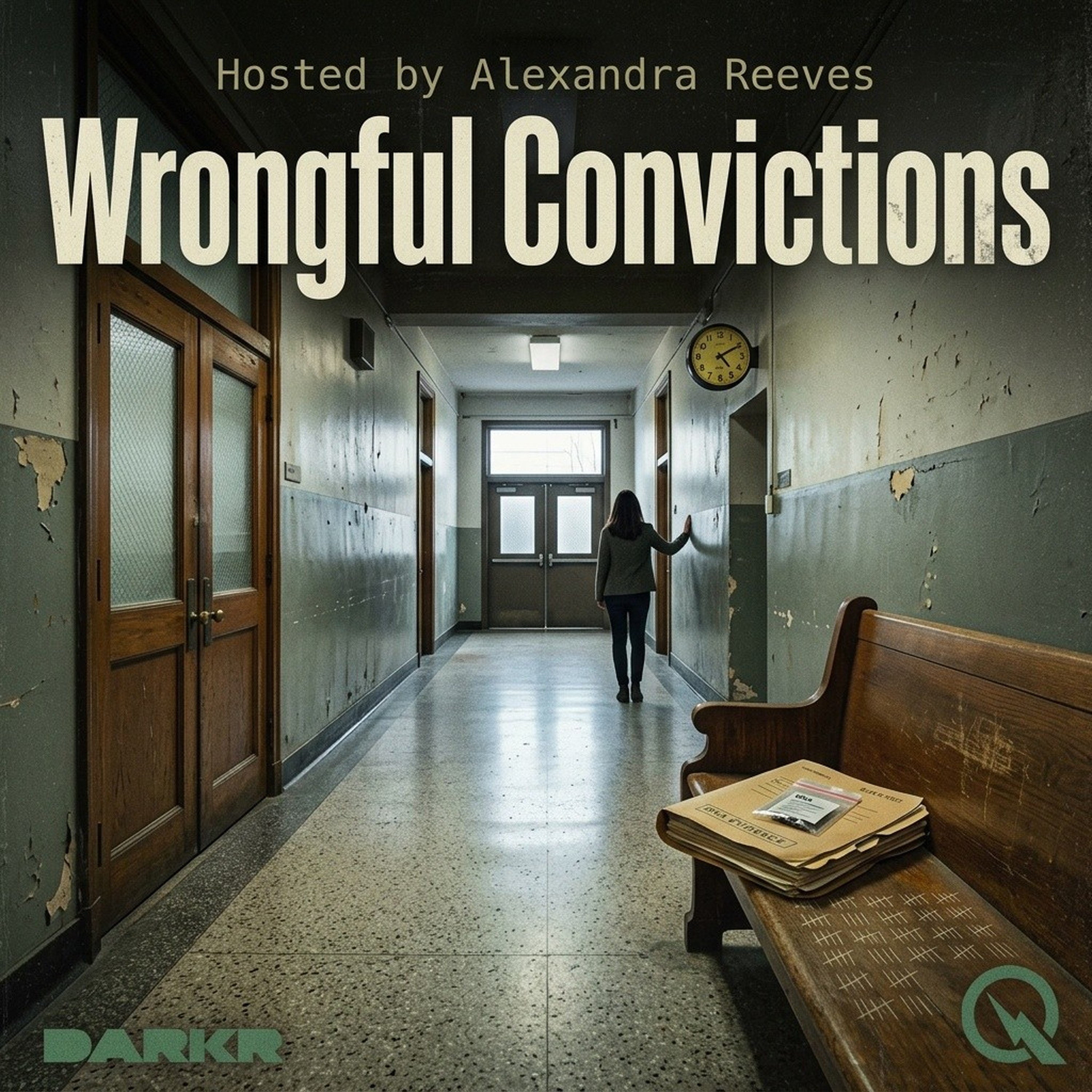 Wrongful Convictions podcast artwork