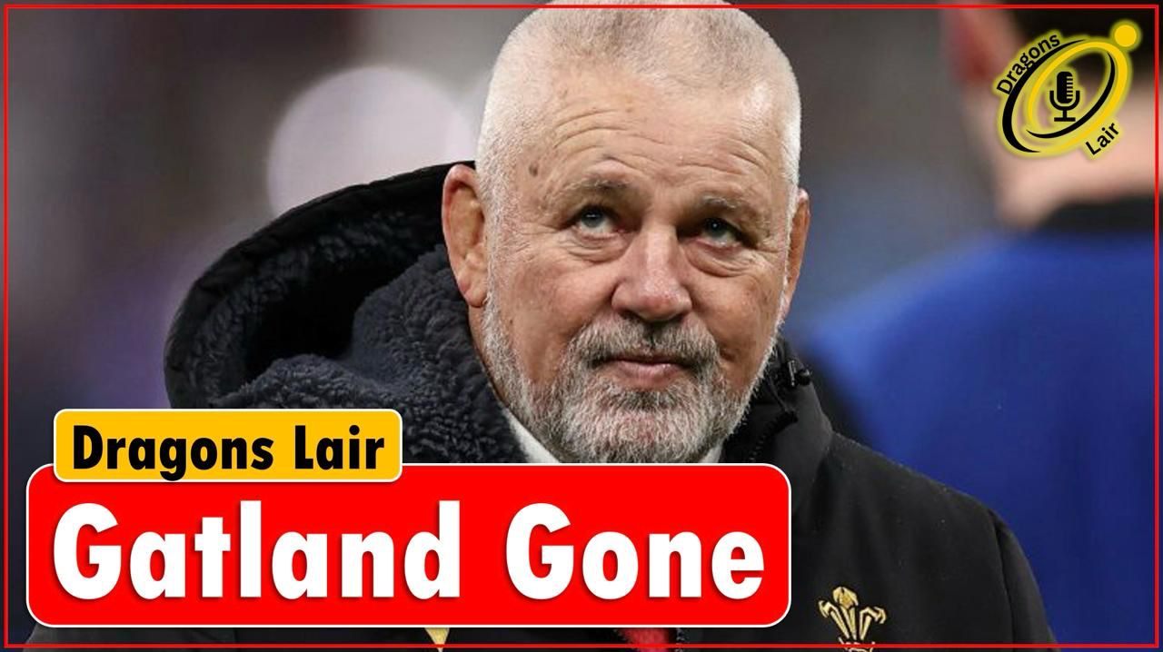 The Dragons Lair:  Gatland’s Gone episode artwork
