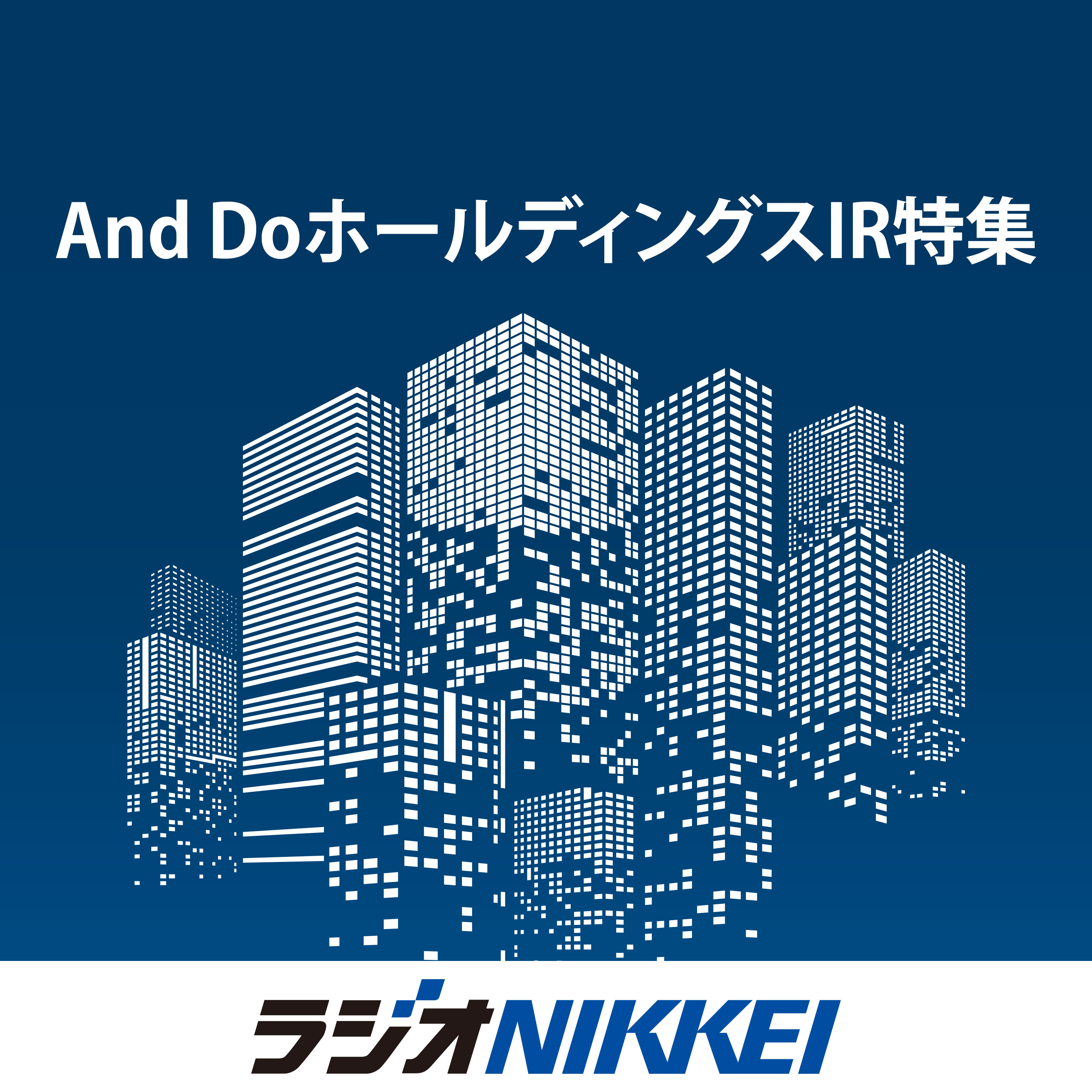 And DoホールディングスIR特集
