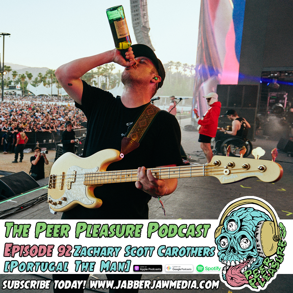 Zachary Scott Carothers (Portugal The Man) episode artwork