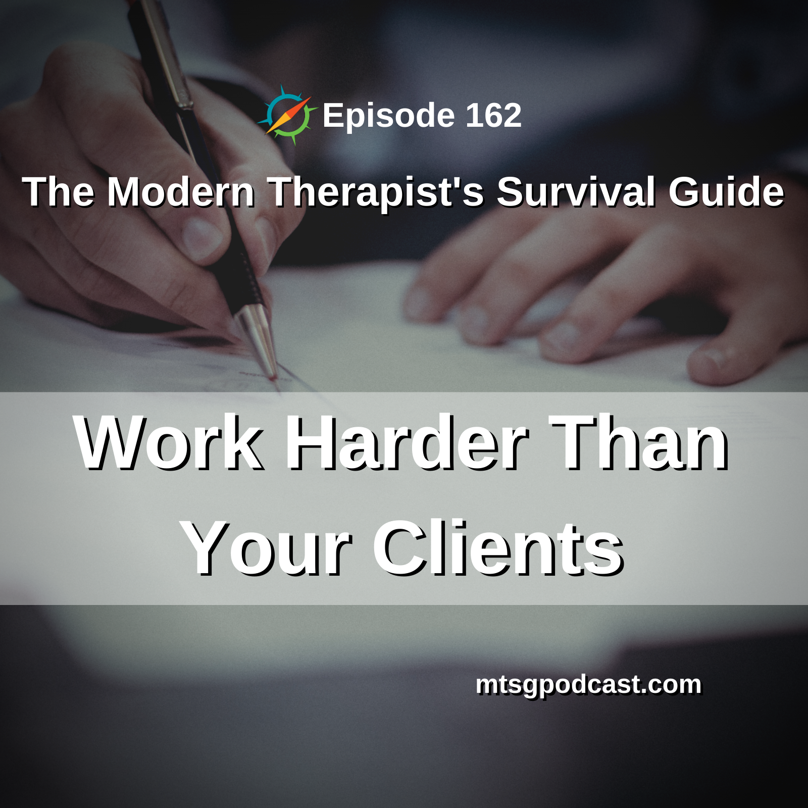 The Modern Therapist\'s Survival Guide with Curt Widhalm and Katie Vernoy
