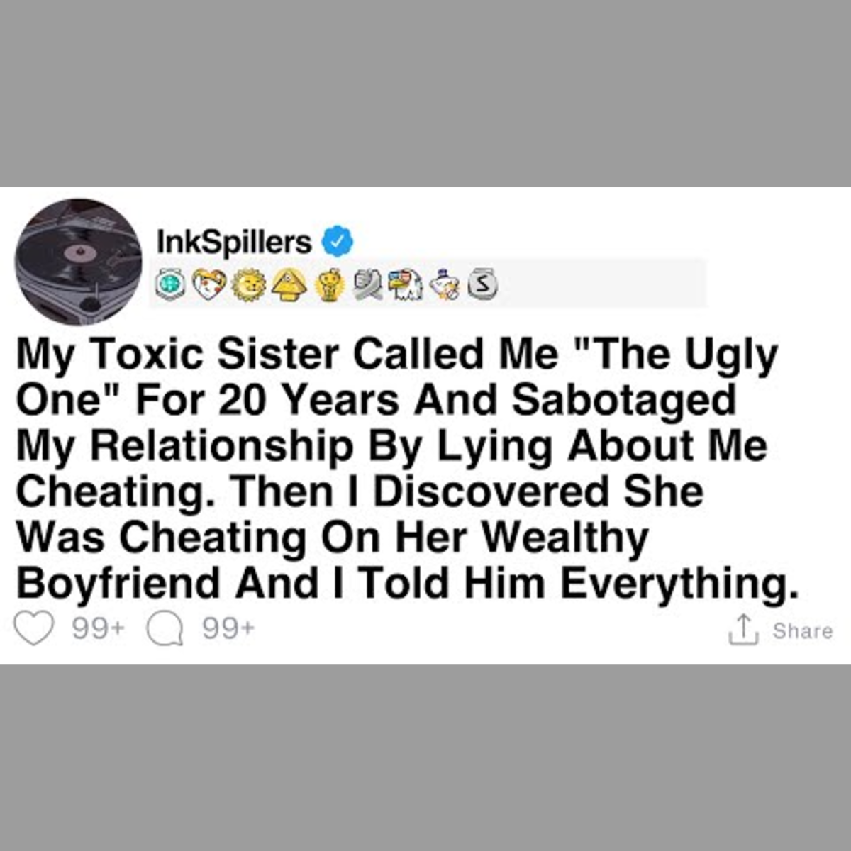 InkSpillers: Narrating Your Stories