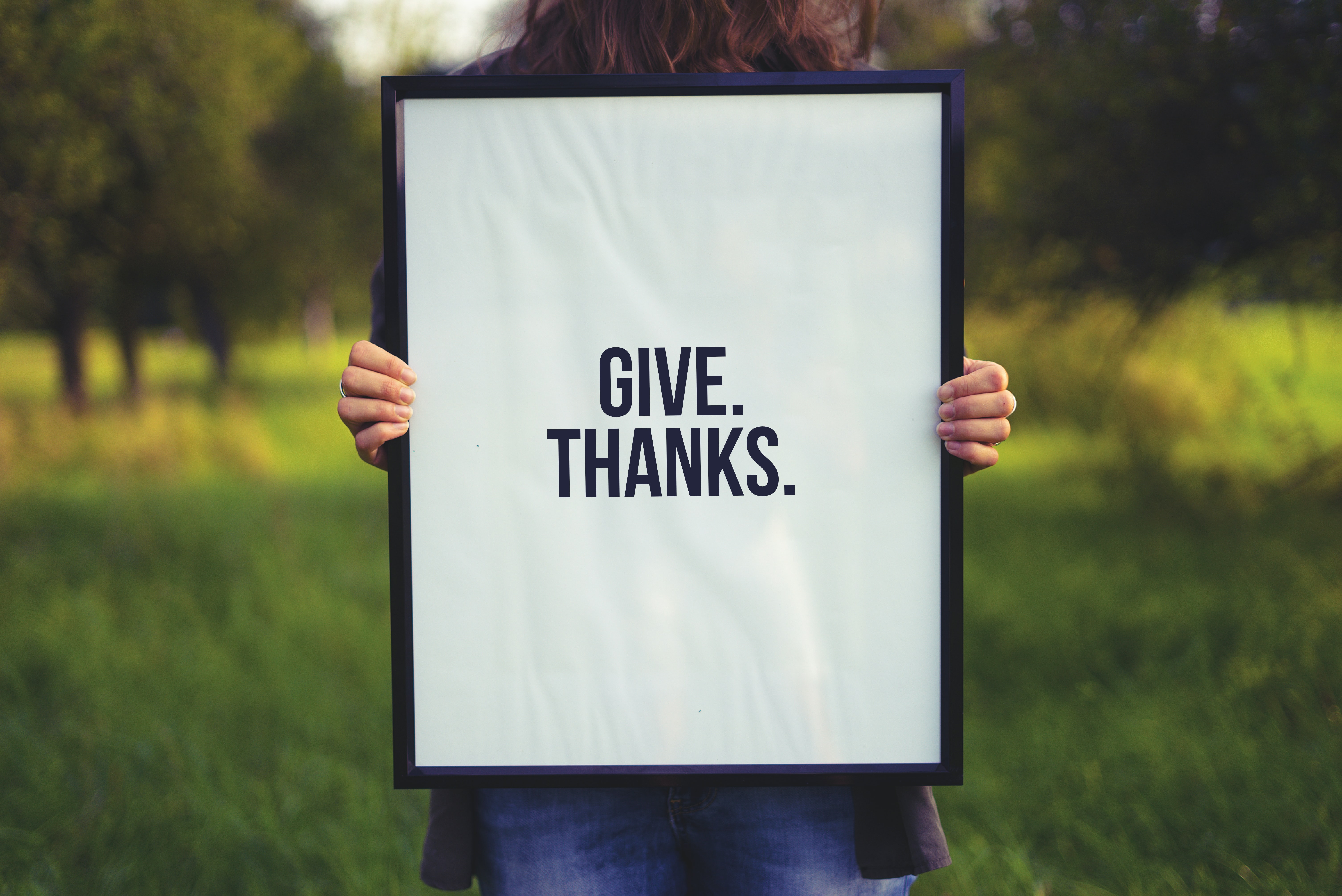 Don't Be A Turkey - Learn to Be Grateful 2020 Edition