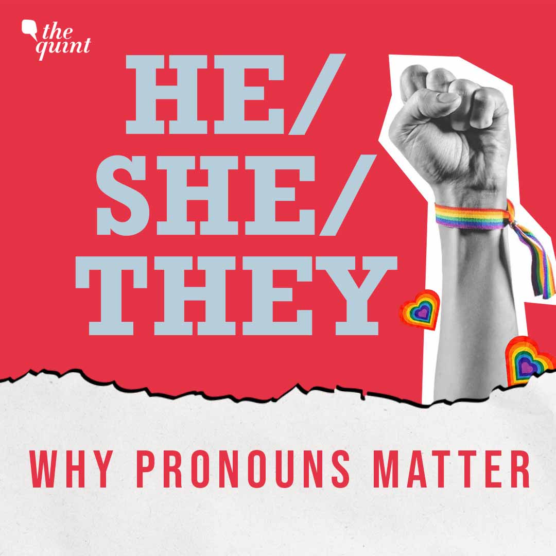 Pride 2025: Why Pronouns Matter and Why It’s Time You Asked | The Quint episode artwork