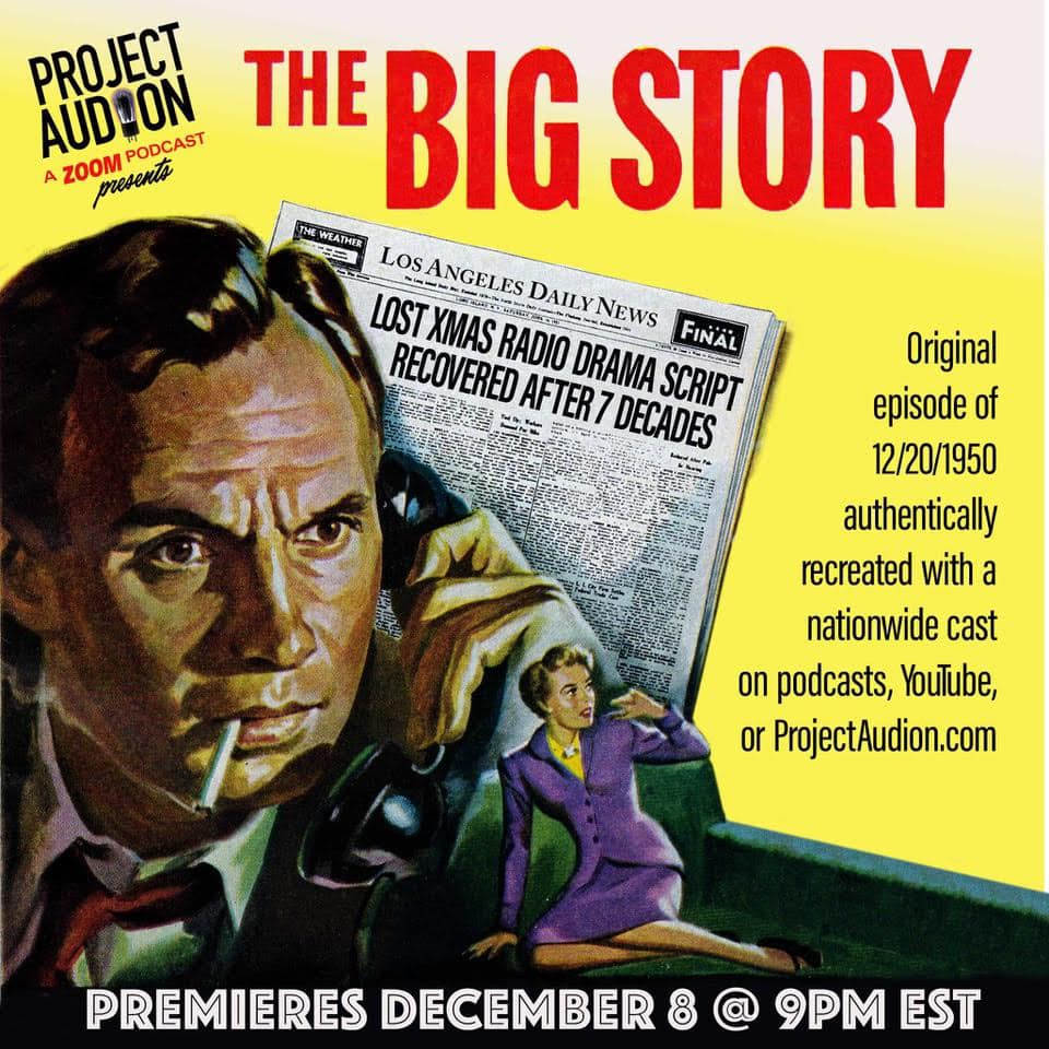 Project Audion Episode 47: Big Story(121023)