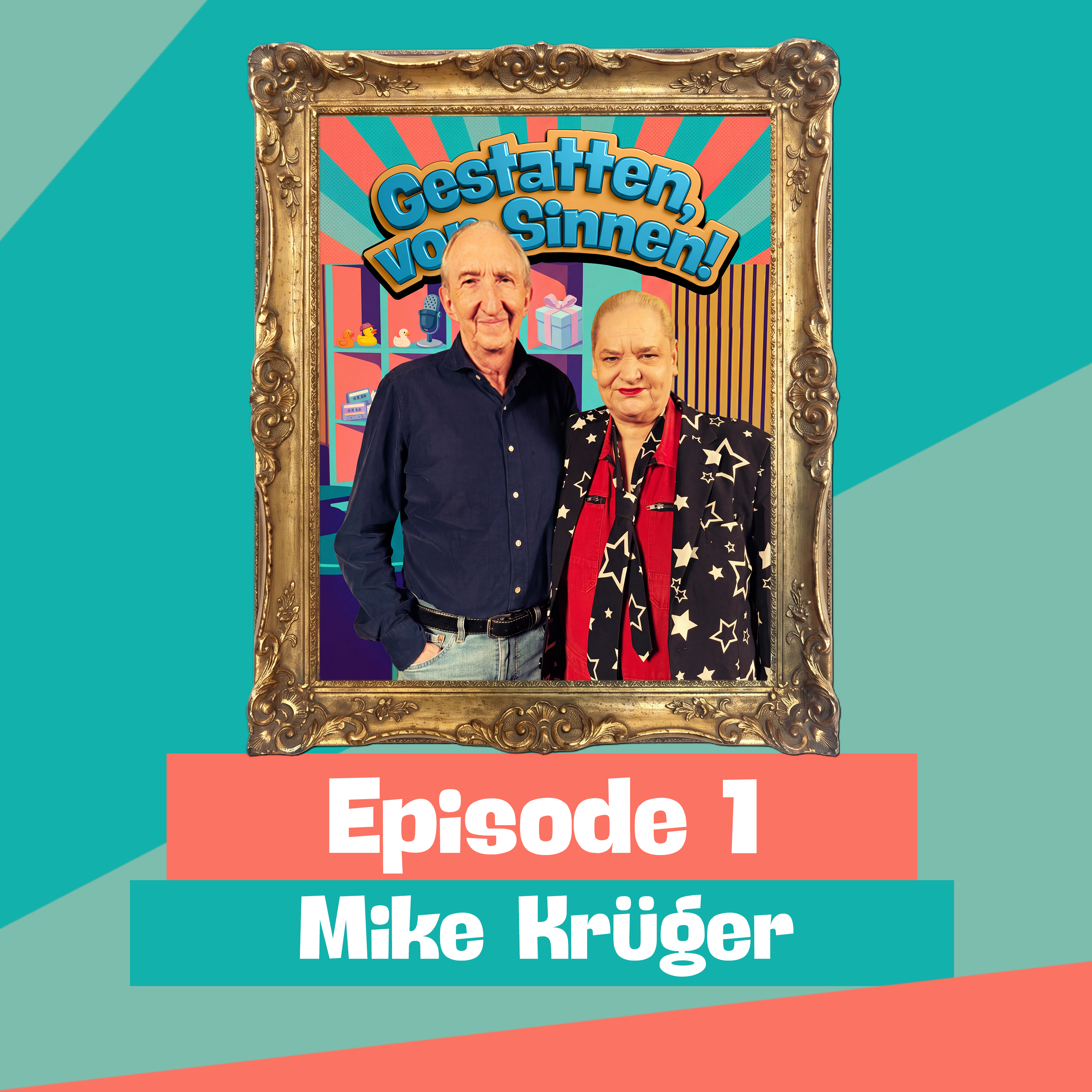 #1 DEN NIPPEL DURCH DIE LASCHE ZIEHEN - MIT MIKE KRÜGER, TEIL 1