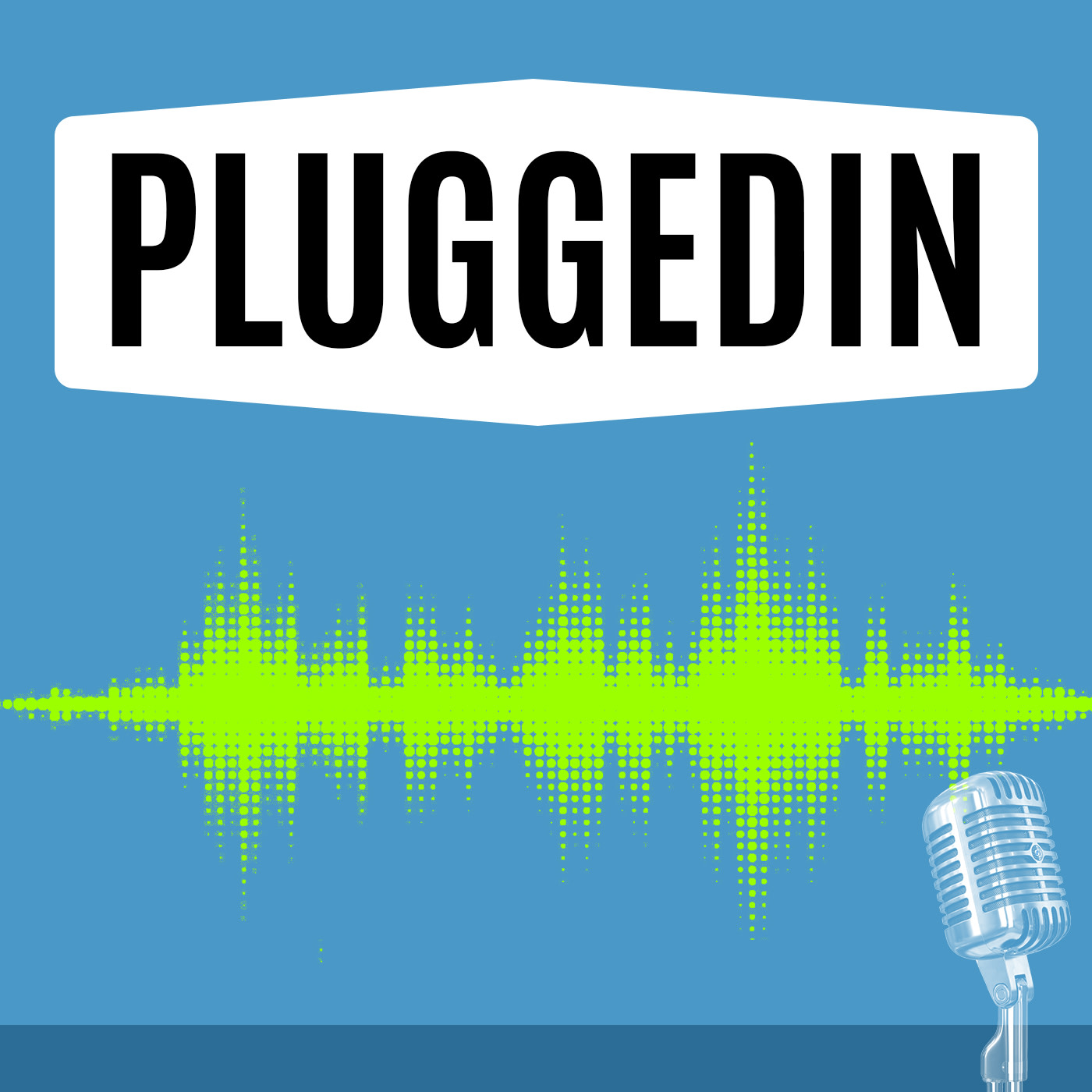 PLUGGEDIN