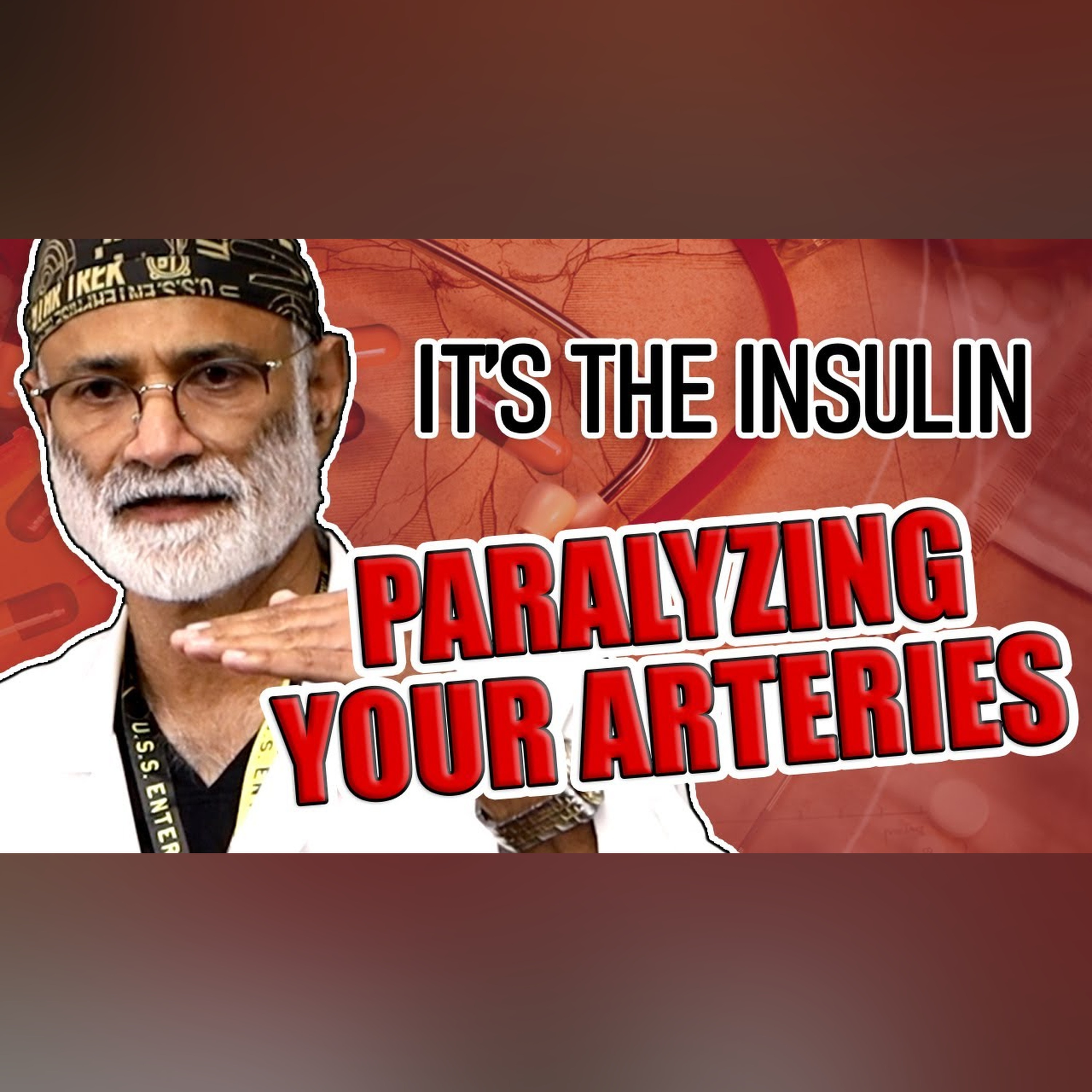 What We Eat is Directly Linked to Prediabetes - Here's Why episode artwork
