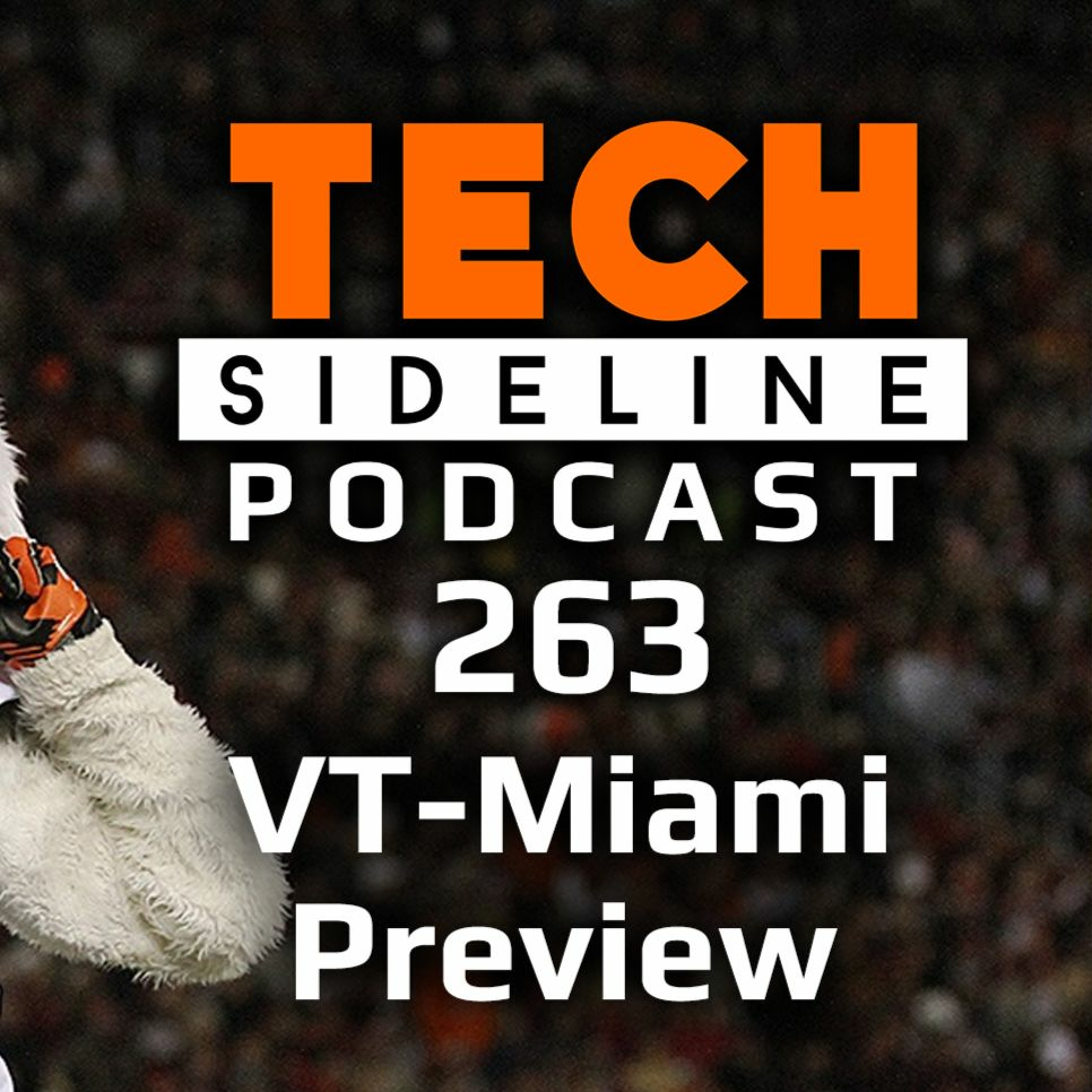 Virginia Tech-Miami Preview: TSL Podcast 263
