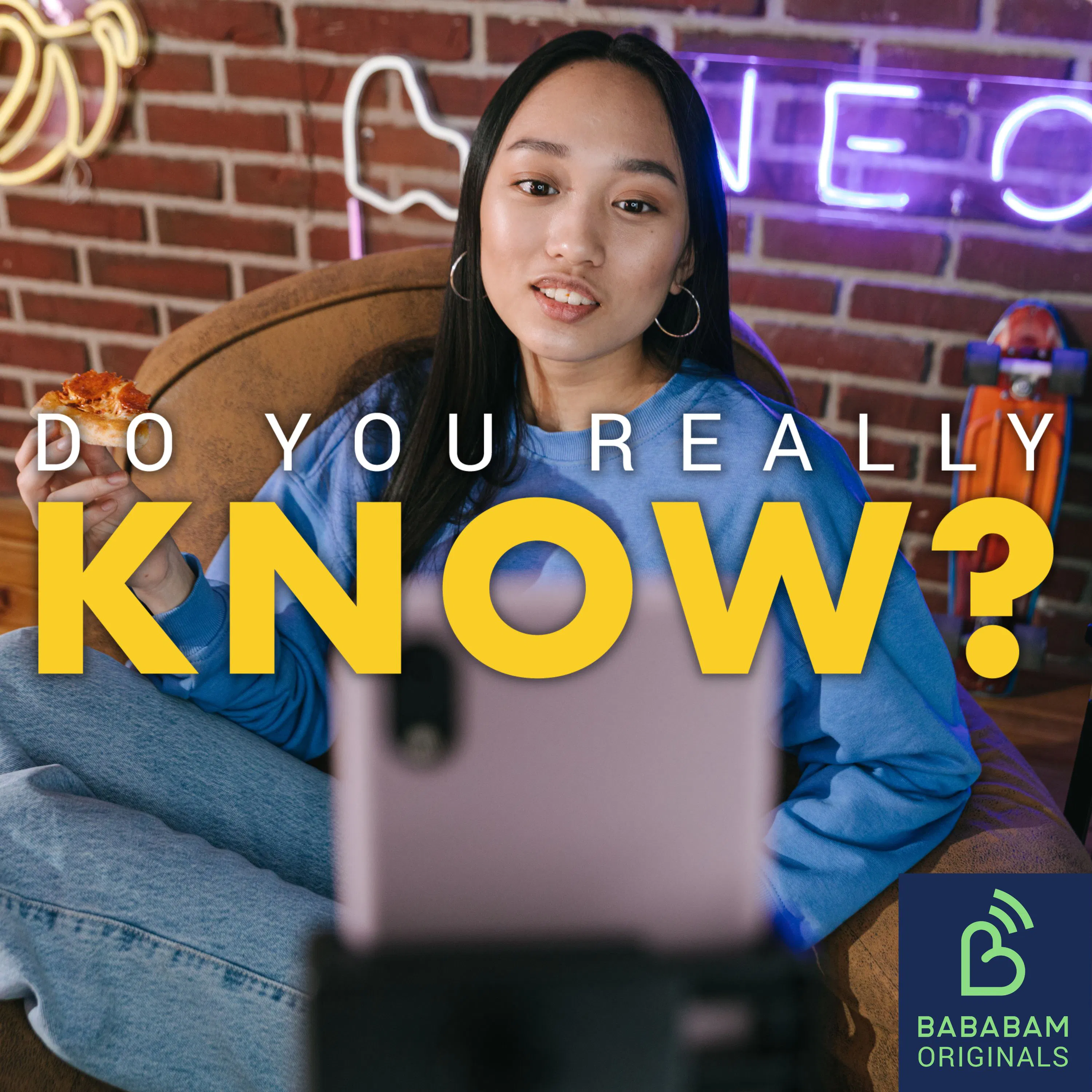 Cover art for the episode "What is “community entrenchment” and why can it make us believe fake news?" from Do you really know?