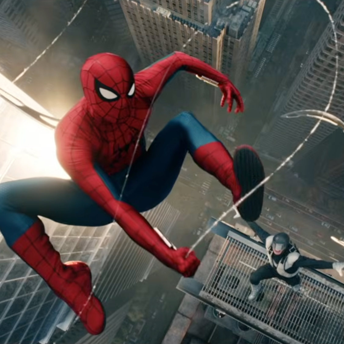 The Geekscape 'Spider-Man: Brand New Day' Special! episode artwork