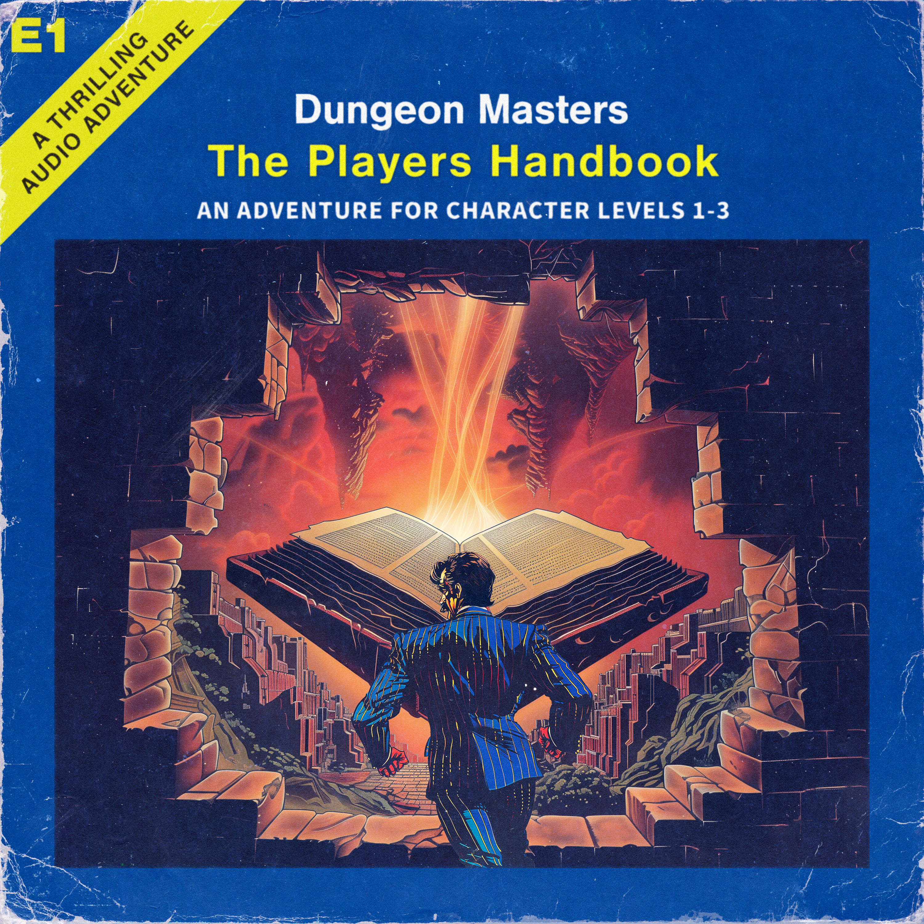 The Players Handbook | Episode 1