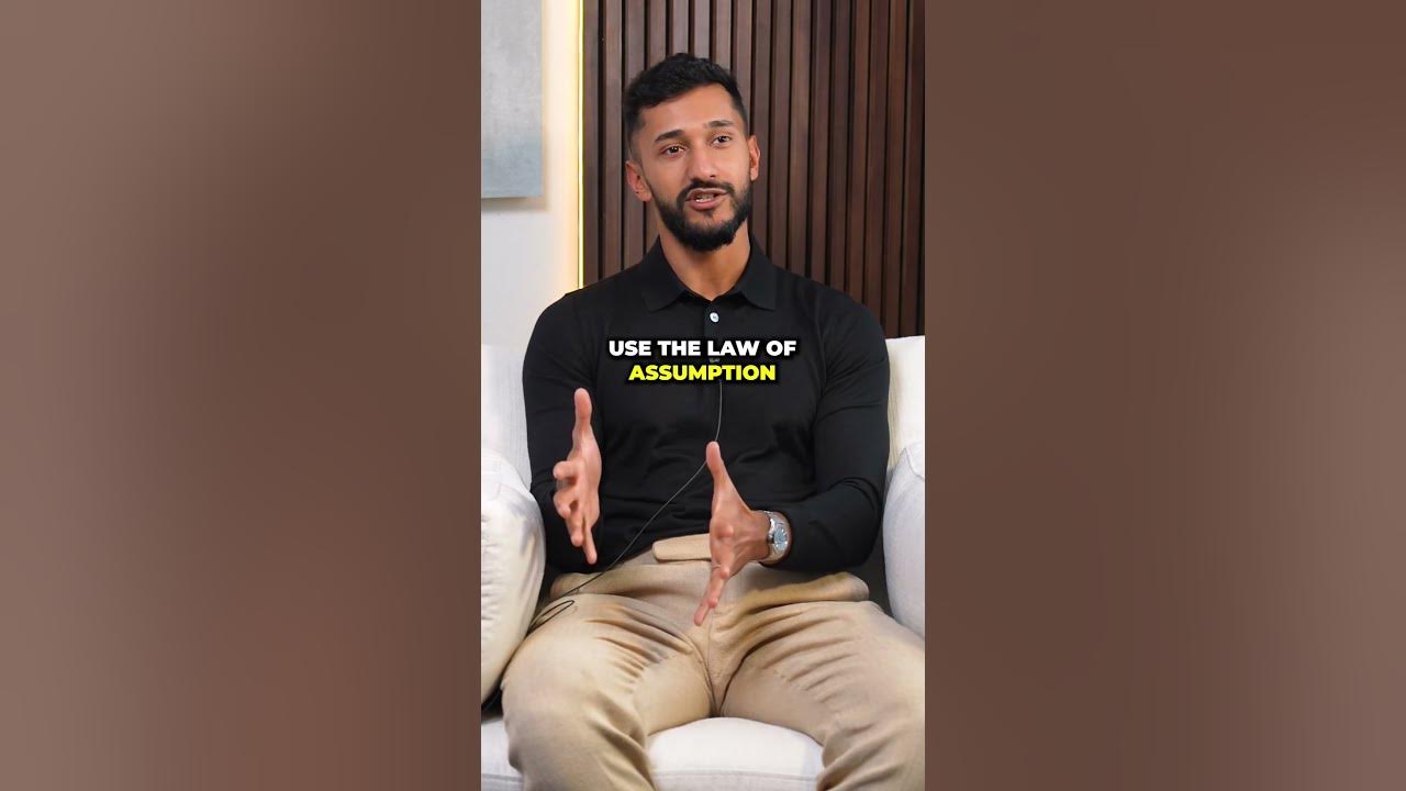 How I Manifested Having My First Born In The 8th Grade | Quazi Johir