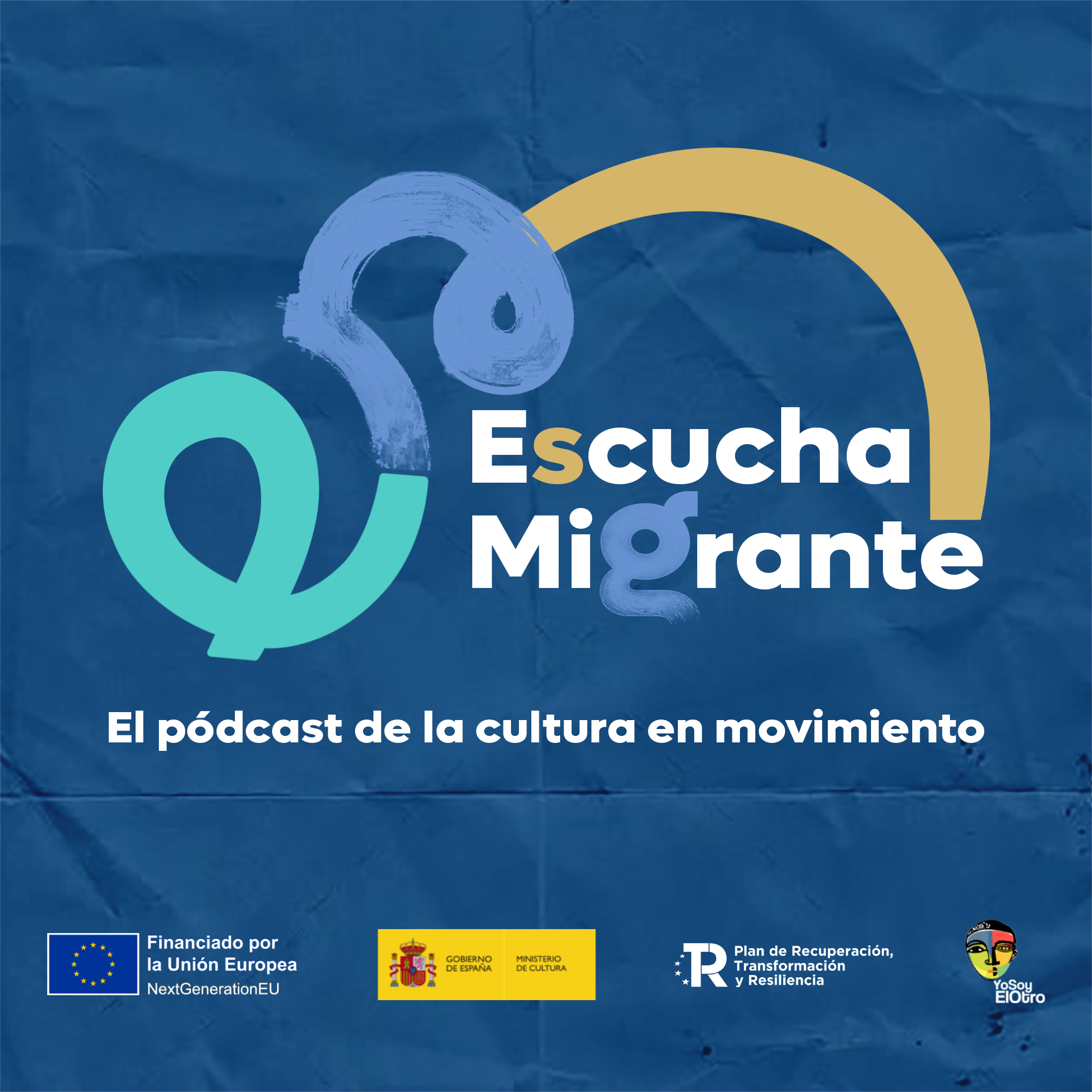 Escucha Migrante podcast