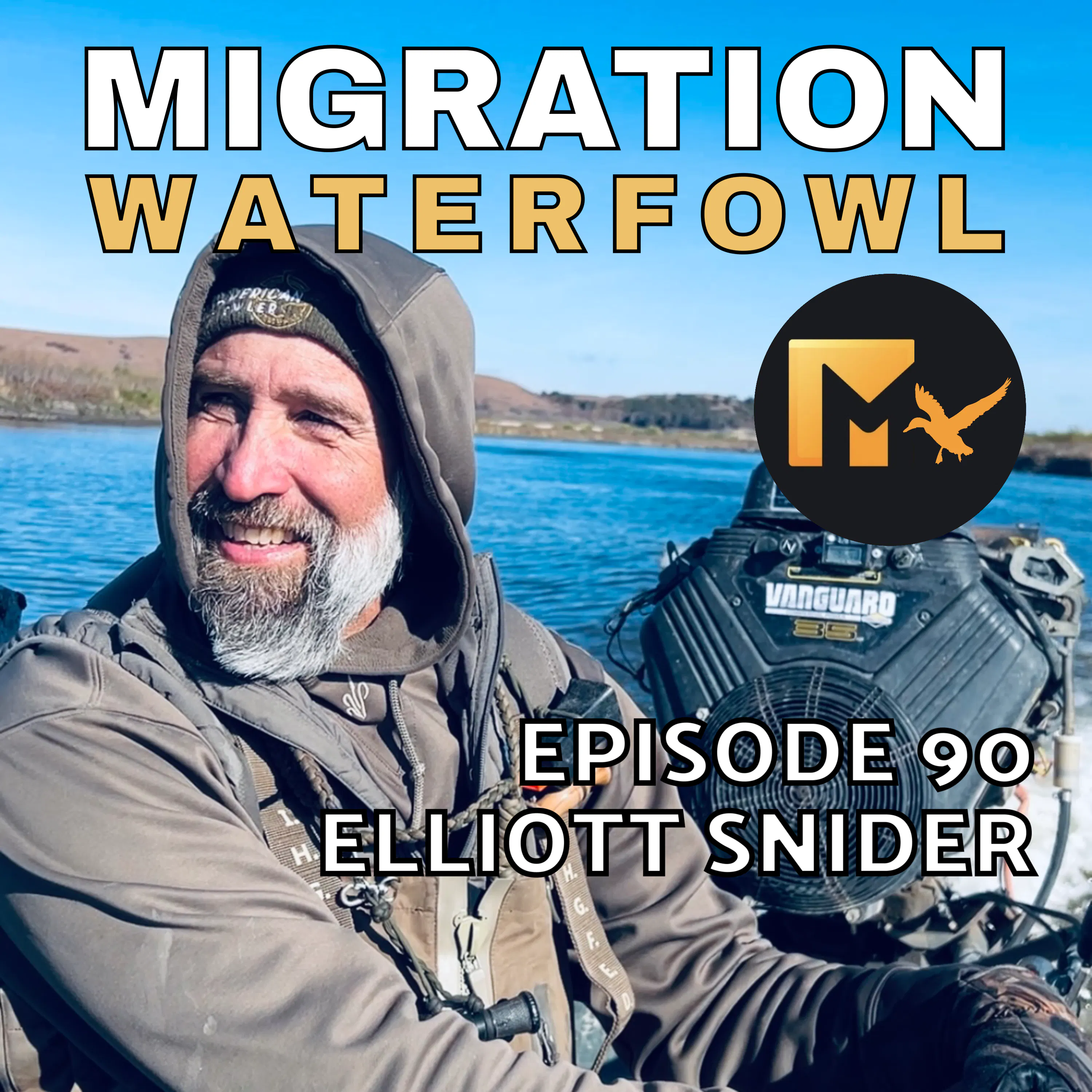 EP. 90: Finishing Strong, Looking Back & Looking Forward with Elliott Snider episode artwork