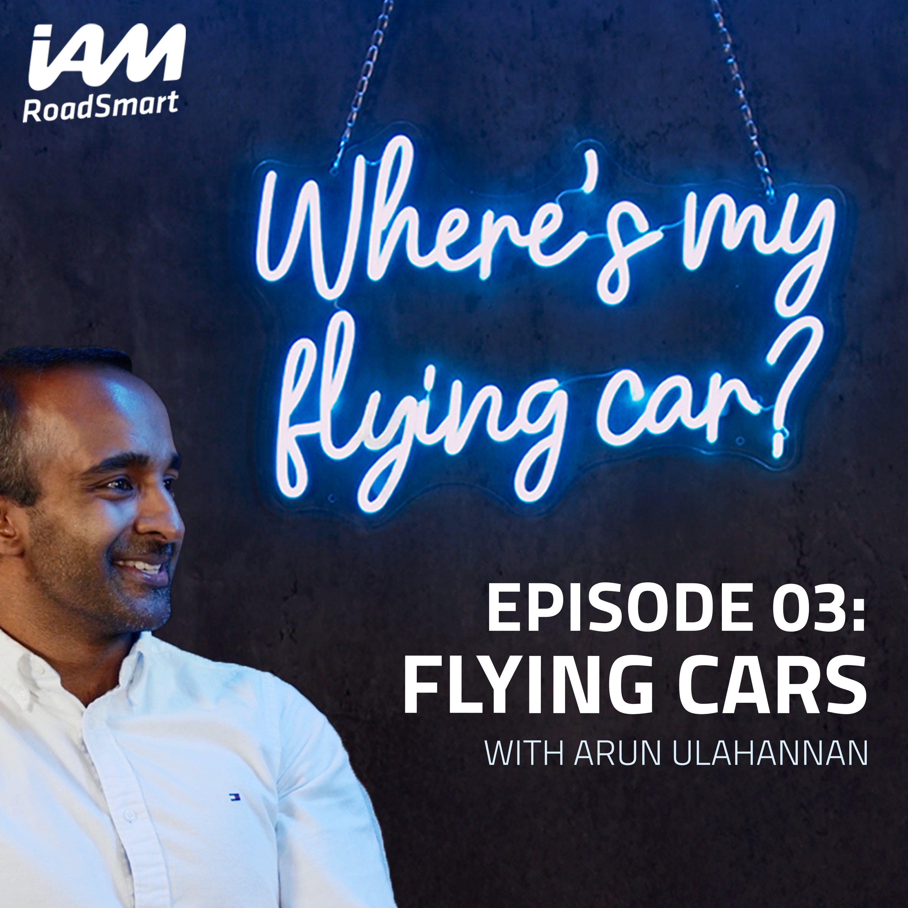 Where\'s My Flying Car?