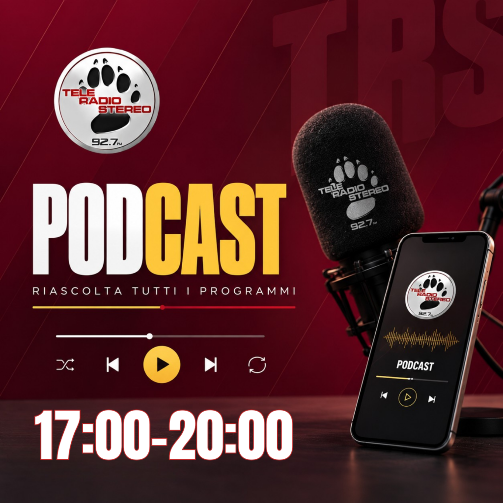 Podcast 23.10.2026 Ciardi Palizzi Asso di Roma episode artwork