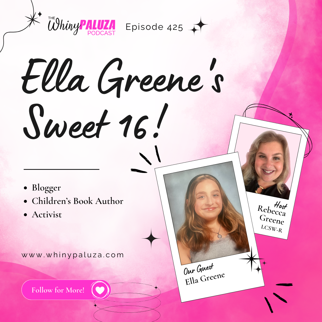 The Whinypaluza Podcast