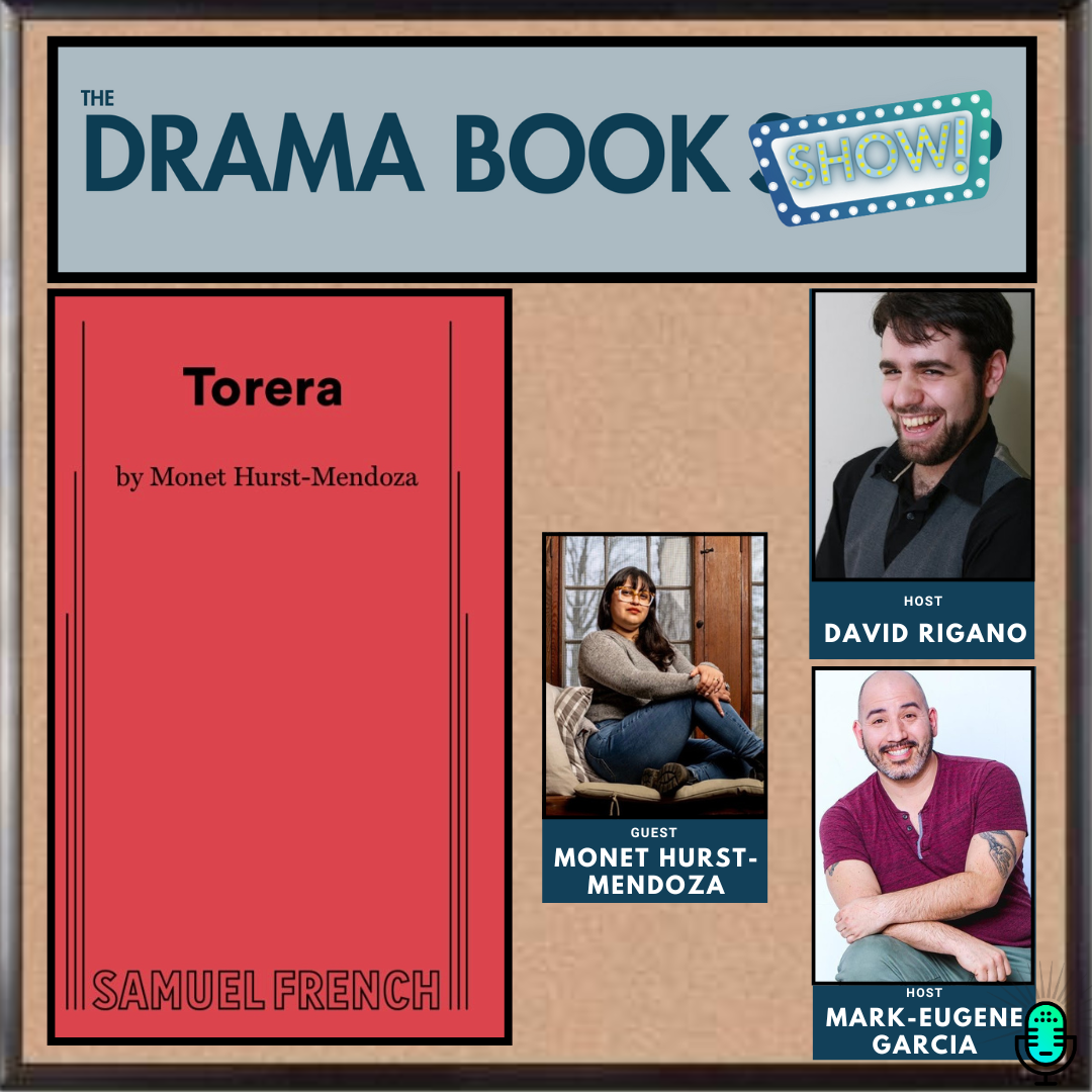 The Drama Book Show!
