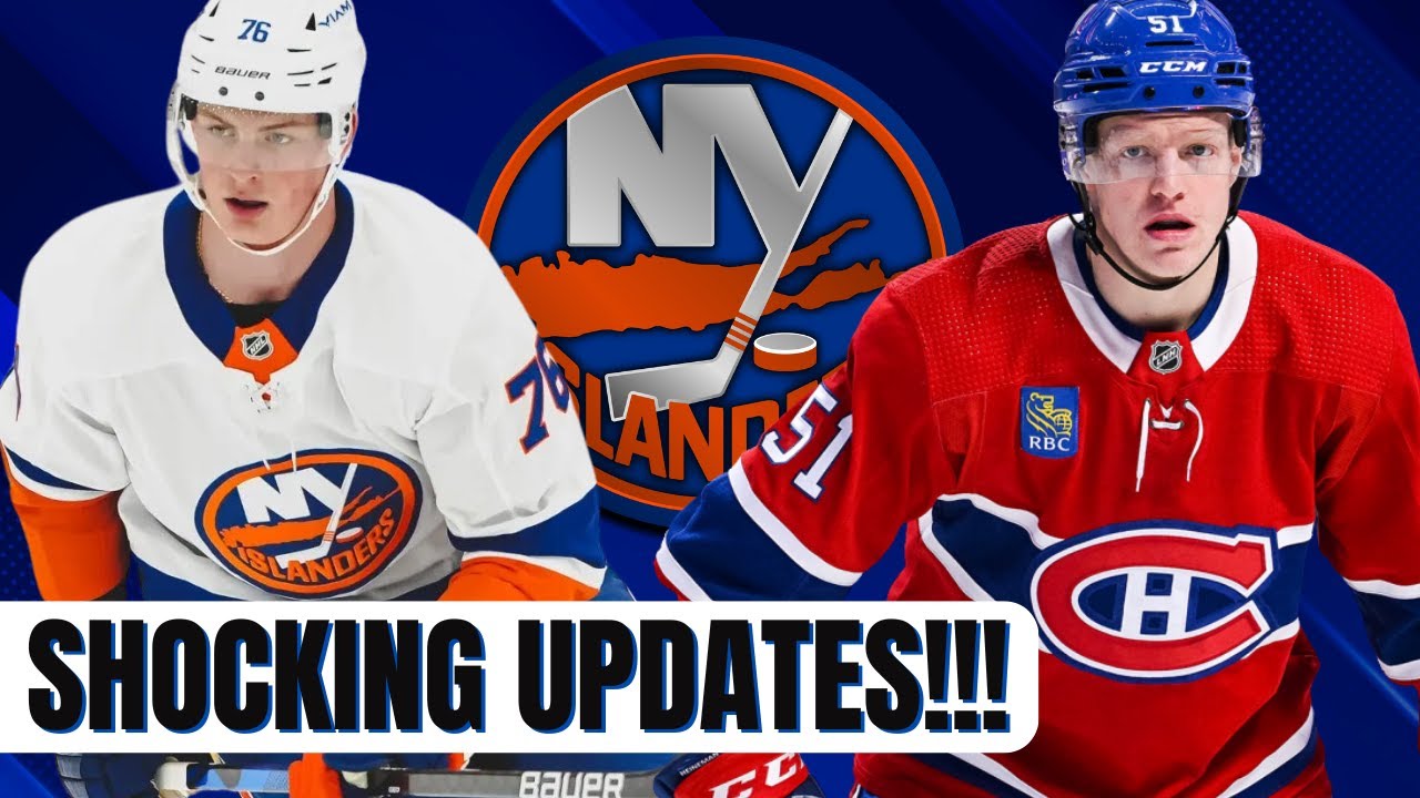 This Is NOT What We Expected... | Daily New York Islanders News & Rumors episode artwork