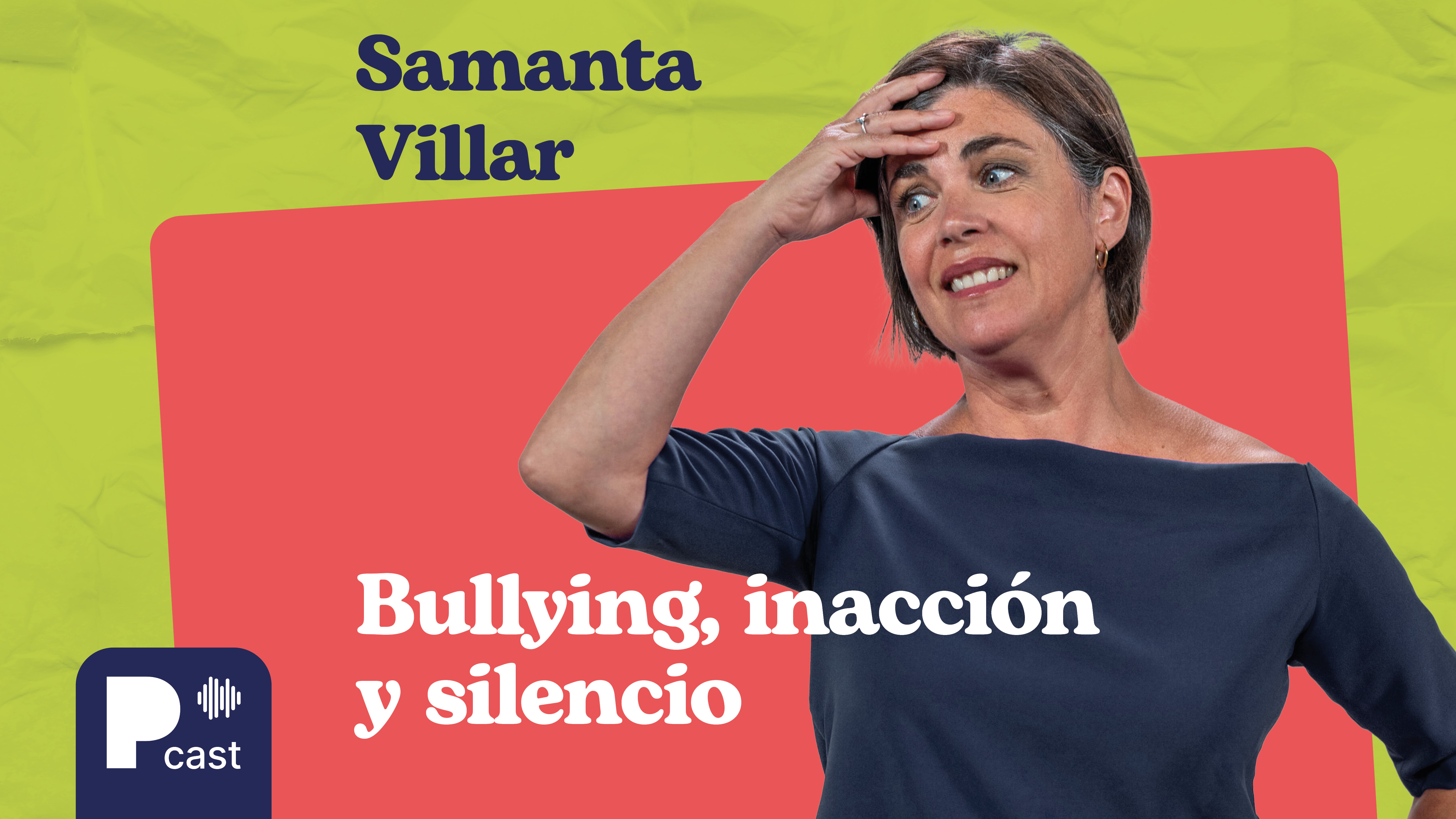 Sobre (vivir) a la crianza, con Samanta Villar