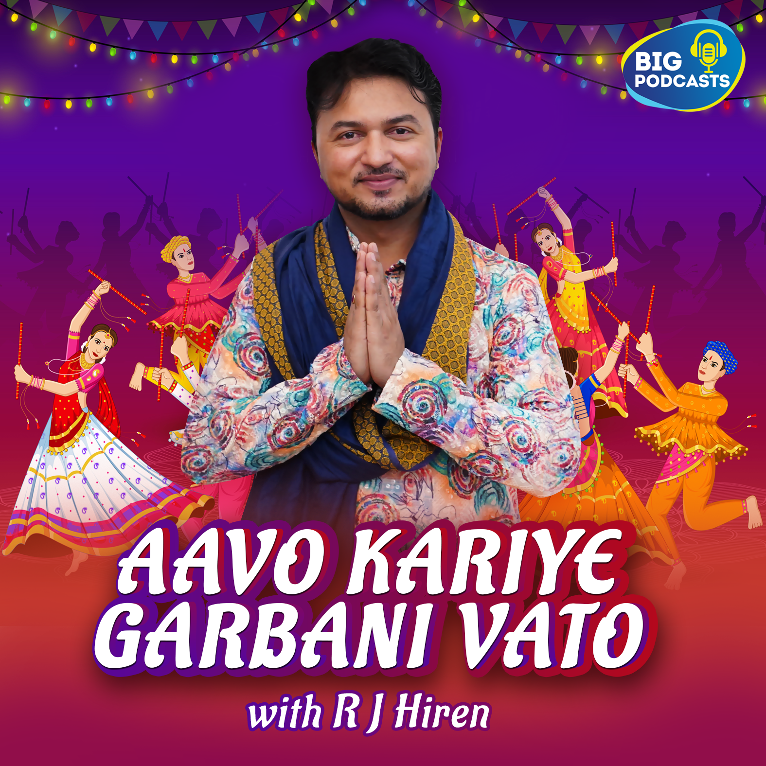  Aavo kariye Garba Ni Vato by RJ Hiren