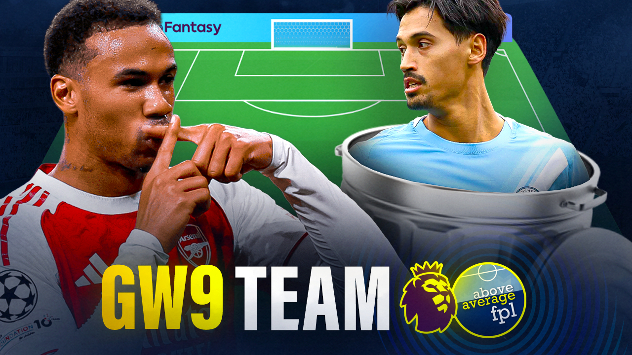 Is Gabriel Essential? GW9 Team Selection