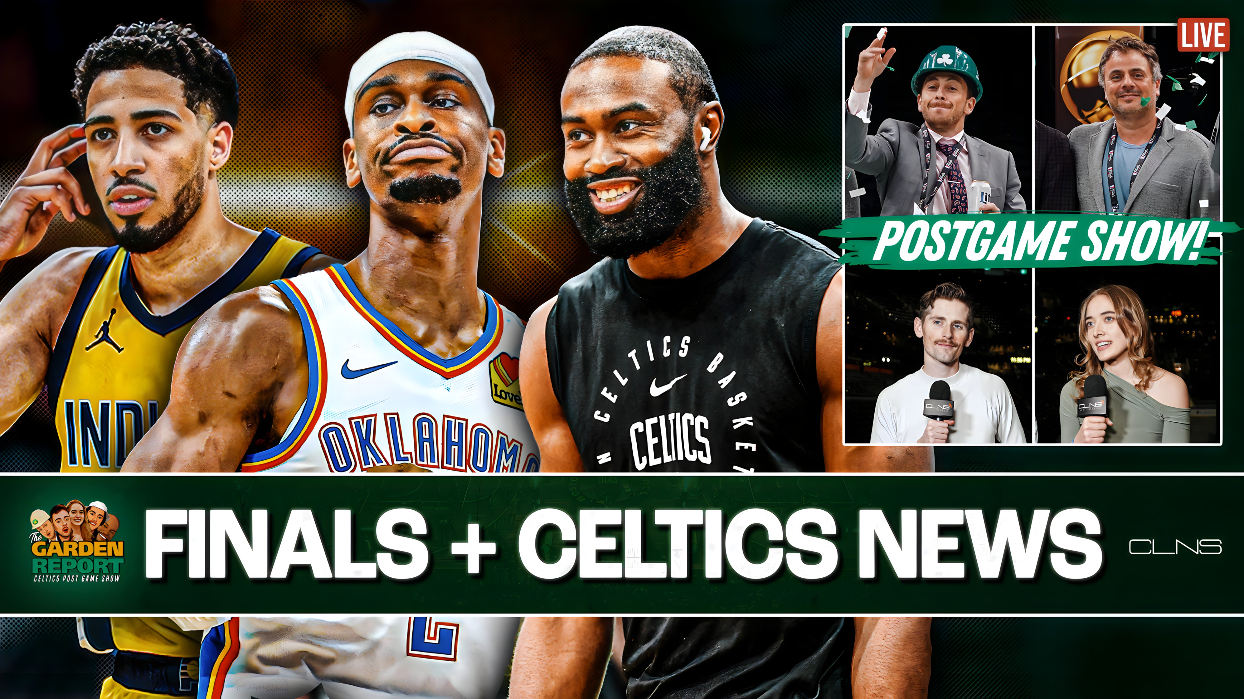 Game 3 Finals Reaction, Celtics Trade Talk & Jaylen Brown's Surgery