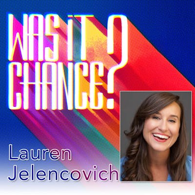 #10 - Lauren Jelencovich: Just Traveling The World As Yanni's Lead Singer. No Biggie. 