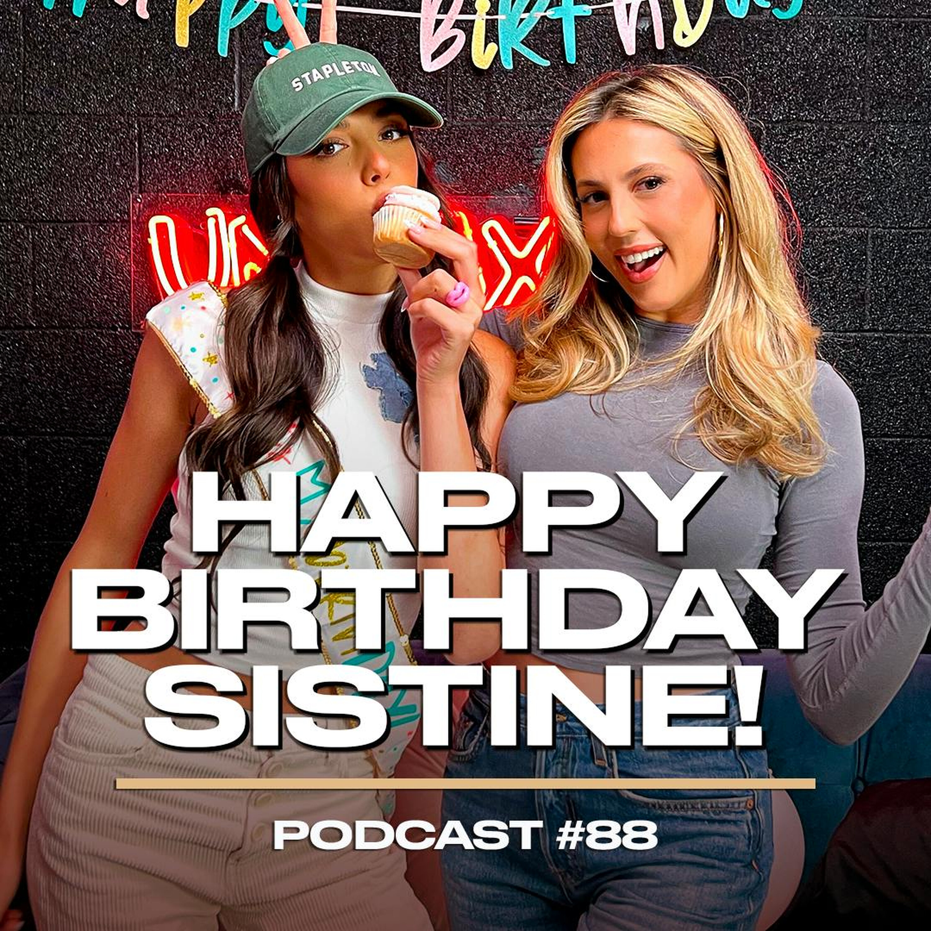 Happy Birthday Sistine!! episode artwork
