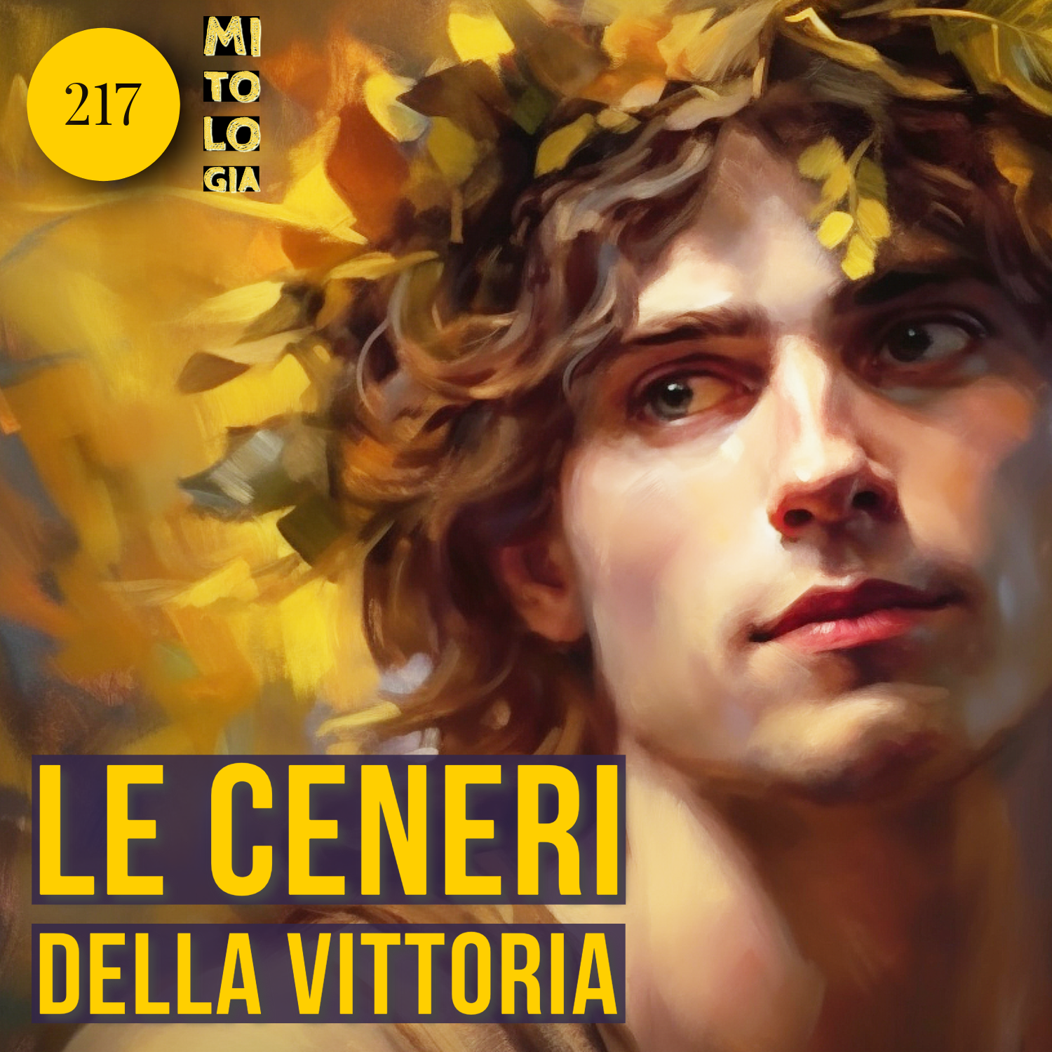 217 - Le ceneri della vittoria: tre uomini, tre destini