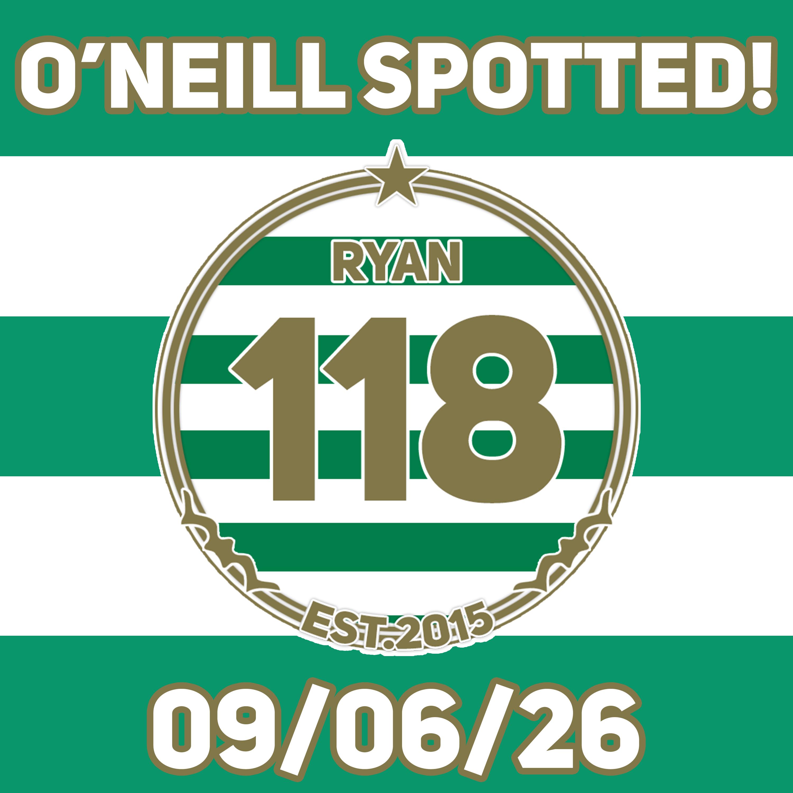 O'Neill SPOTTED at Glasgow airport, so when will he be announced? | + Bidding war for Engels??? episode artwork
