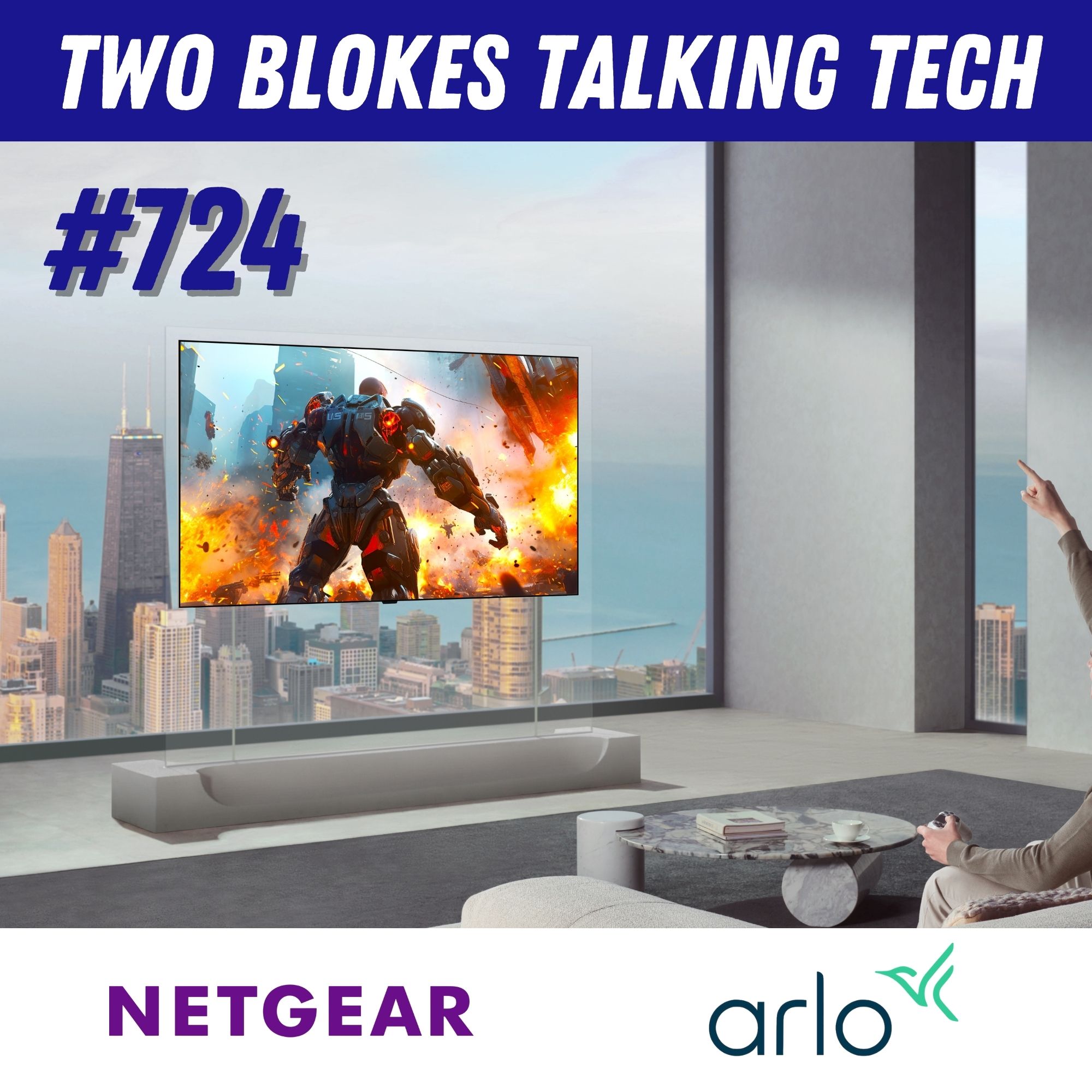 TBTT #724 - LG's TV Pricing - sharp lineup for 2026!