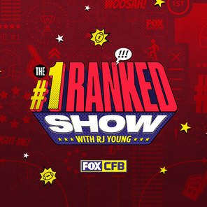 No. 1 Ranked Show DEBUT EPISODE - North Carolina head coach, Mack Brown episode artwork