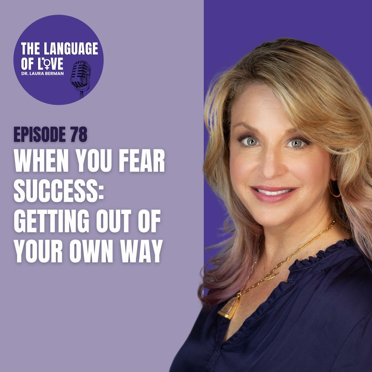When You Fear Success: Getting Out Of Your Own Way episode artwork