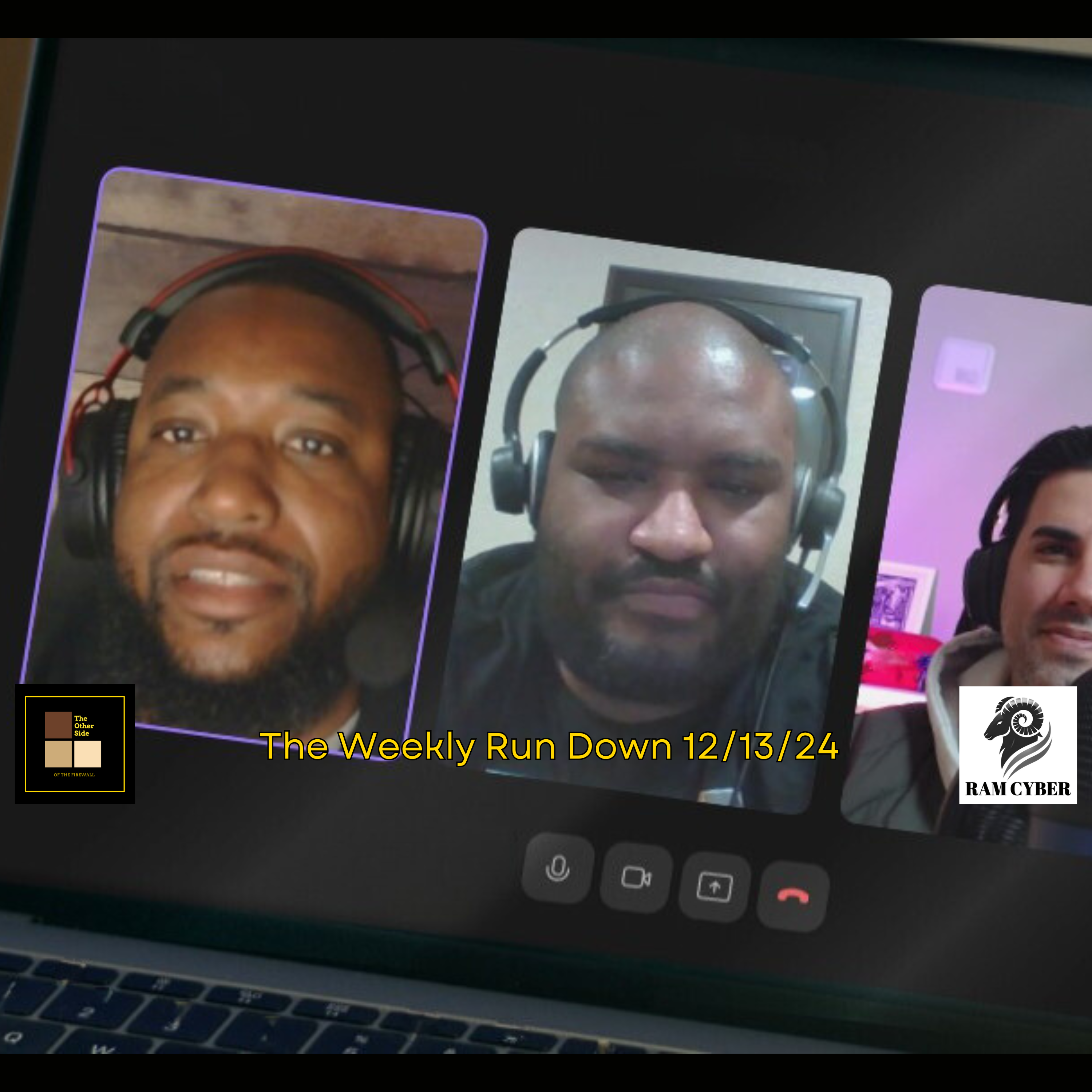 The Other Side Of The Firewall