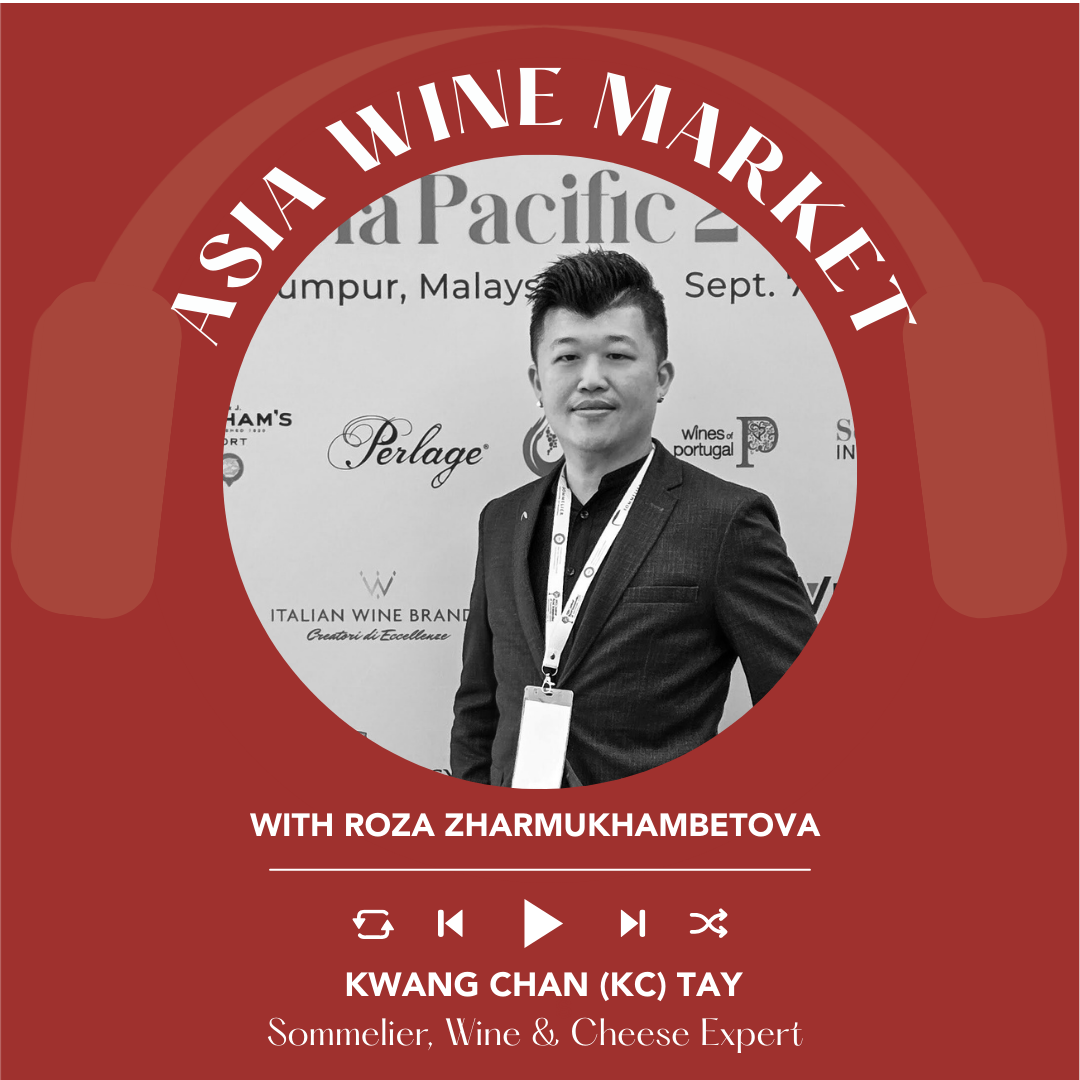 Ep. 2590 Inside the Malaysian Wine Market: Key Cities, Culture & Consumer Profile with KC Tay | Asia Wine Market