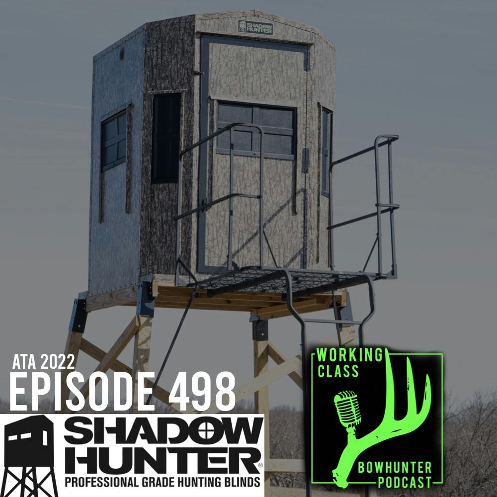 498 Summit Outdoors | Shadow Hunter | Ghost Blind
