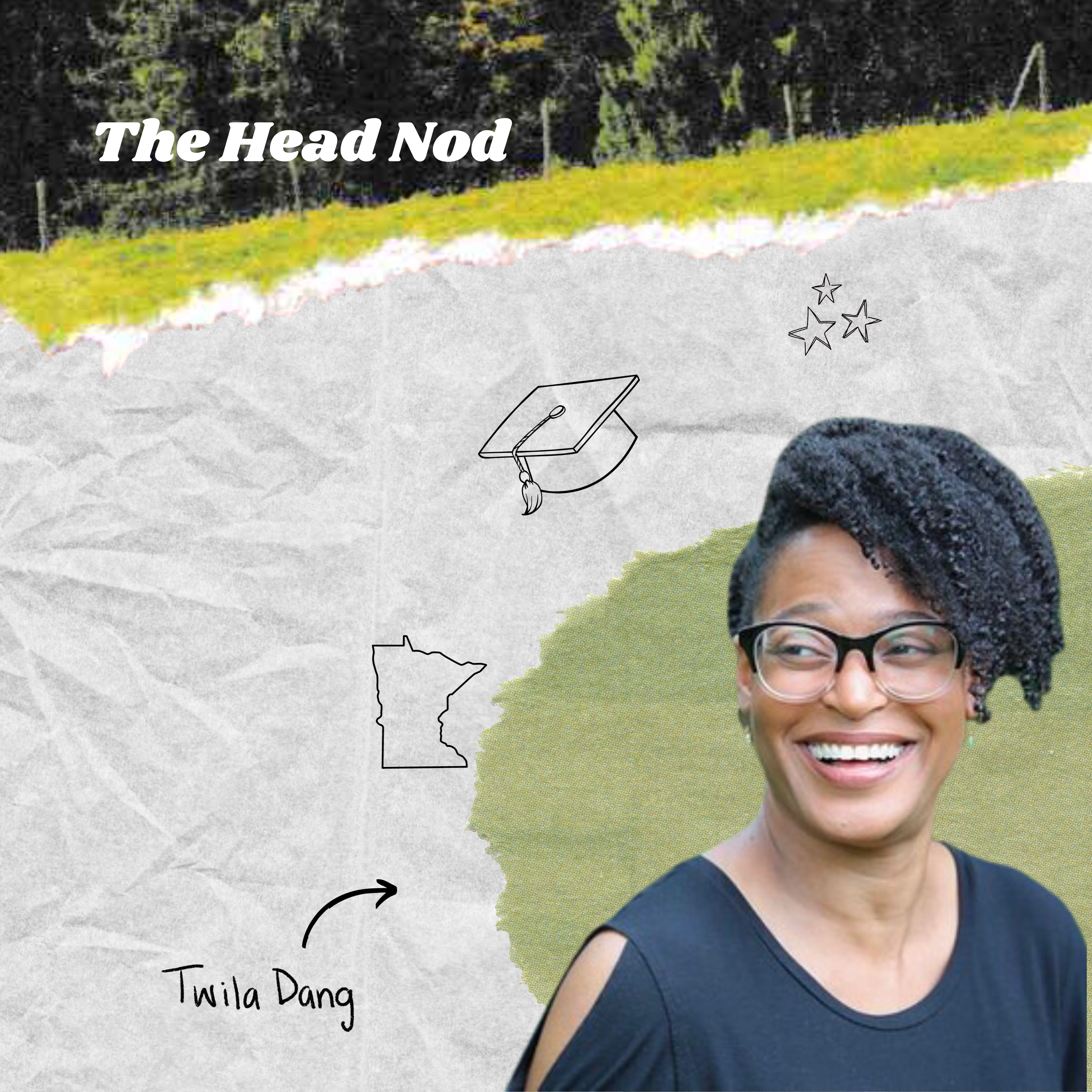 The Head Nod : Black Life at A PWI