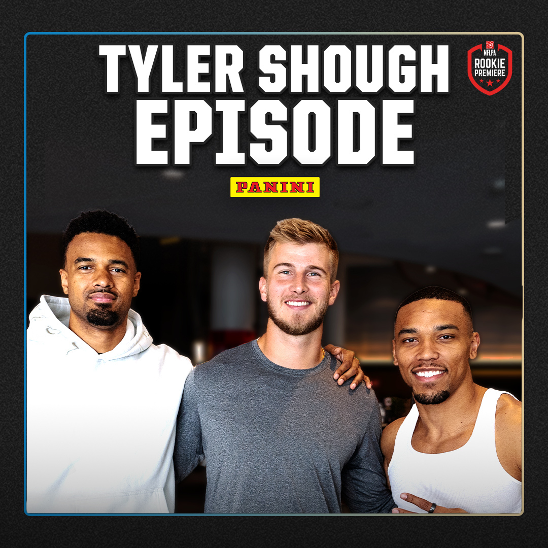 Tyler Shough: Being a 25-year-old Rookie, Derek Carr Retirement Reaction, First Purchase, More!