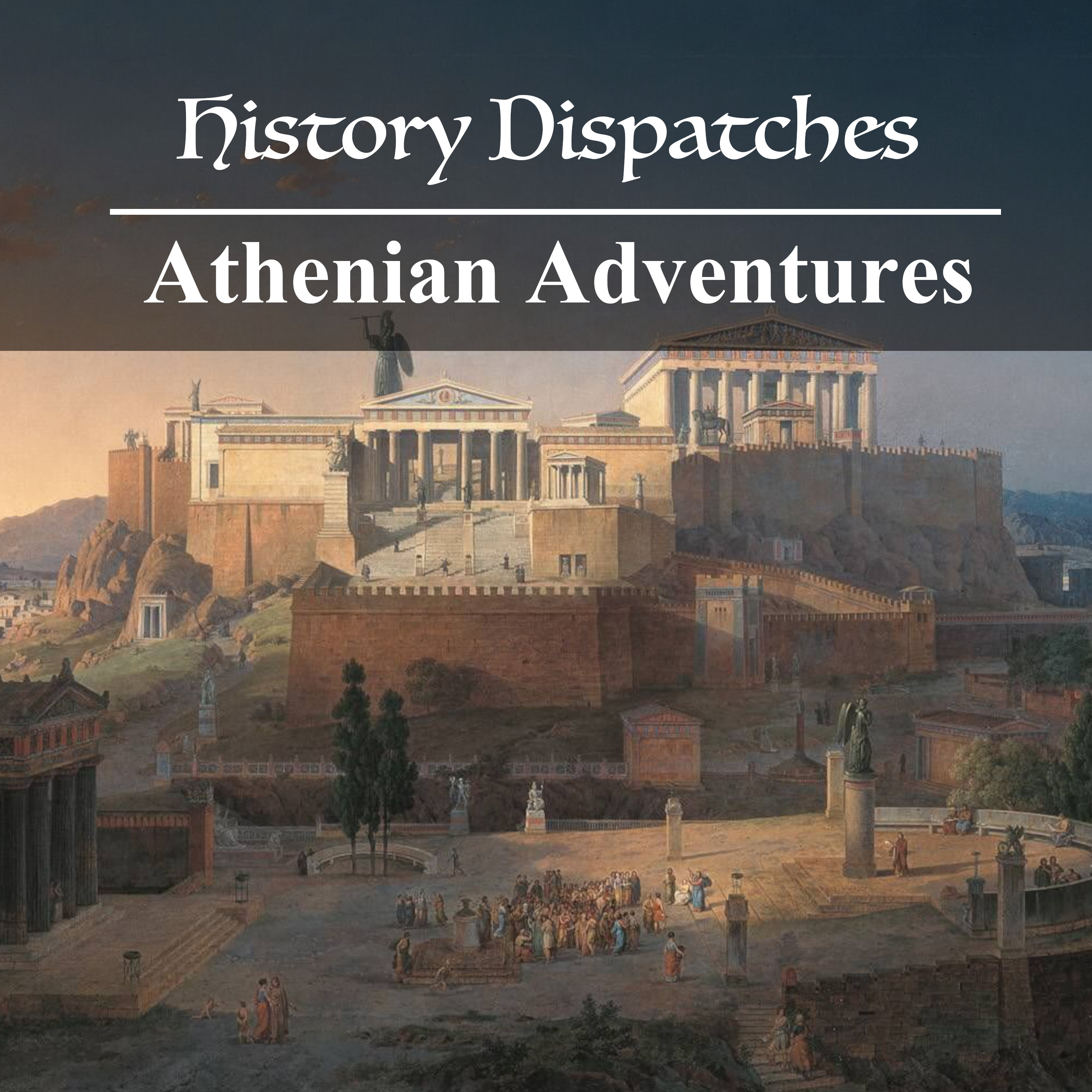 Athenian Adventures - Compilation