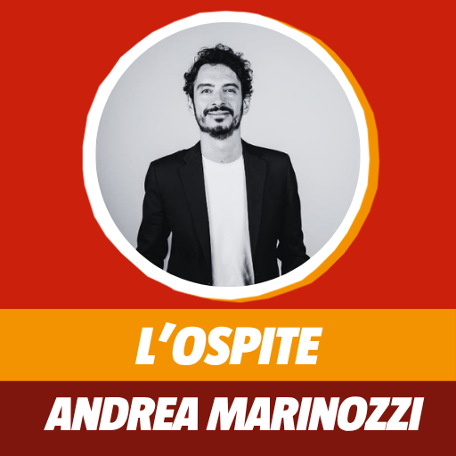 La Roma e il punto sul Mondiale - L'intervento di Andrea Marinozzi (20/6/26) episode artwork